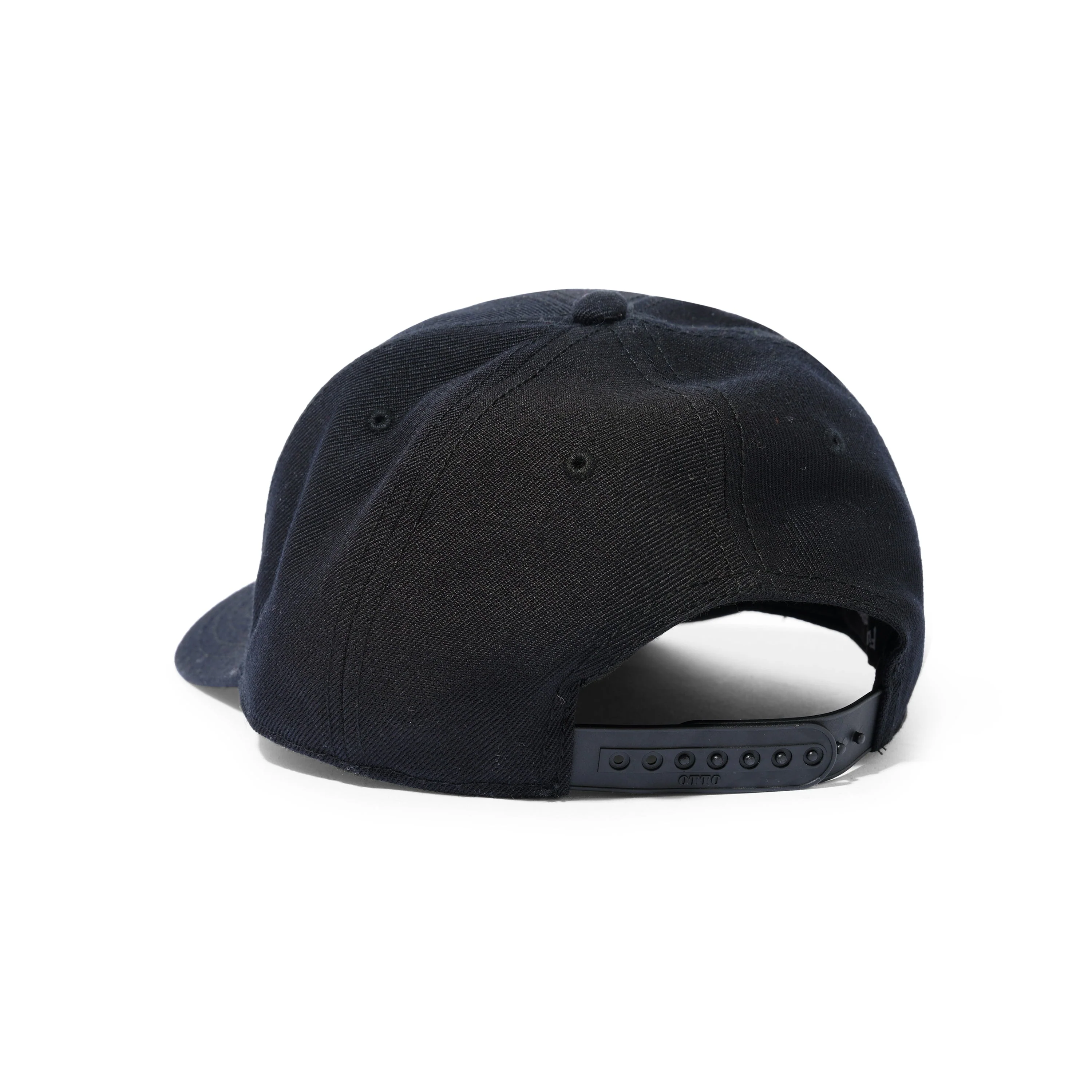 FA World Baseball Cap, Black - Image 2