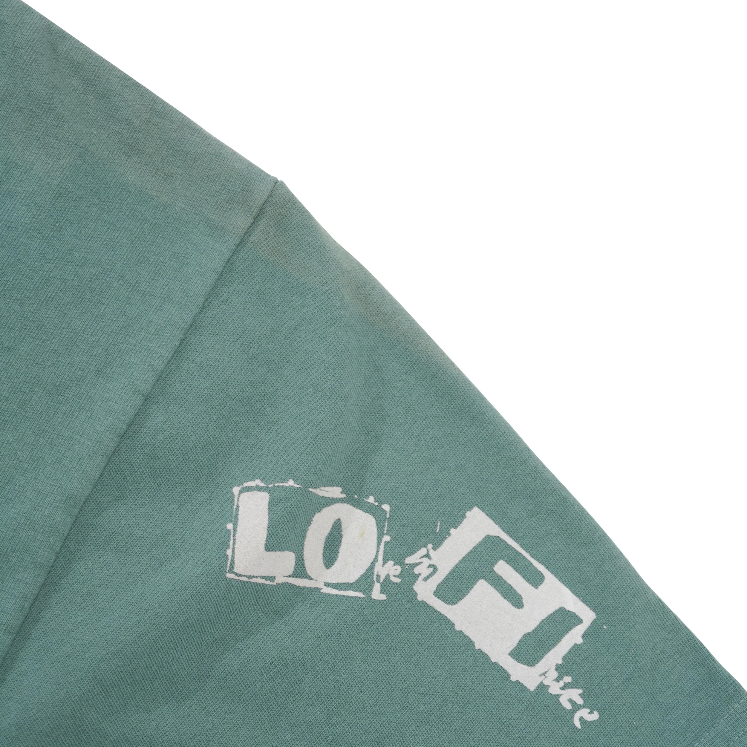 Face No. 1 Tee, Sage - Image 4