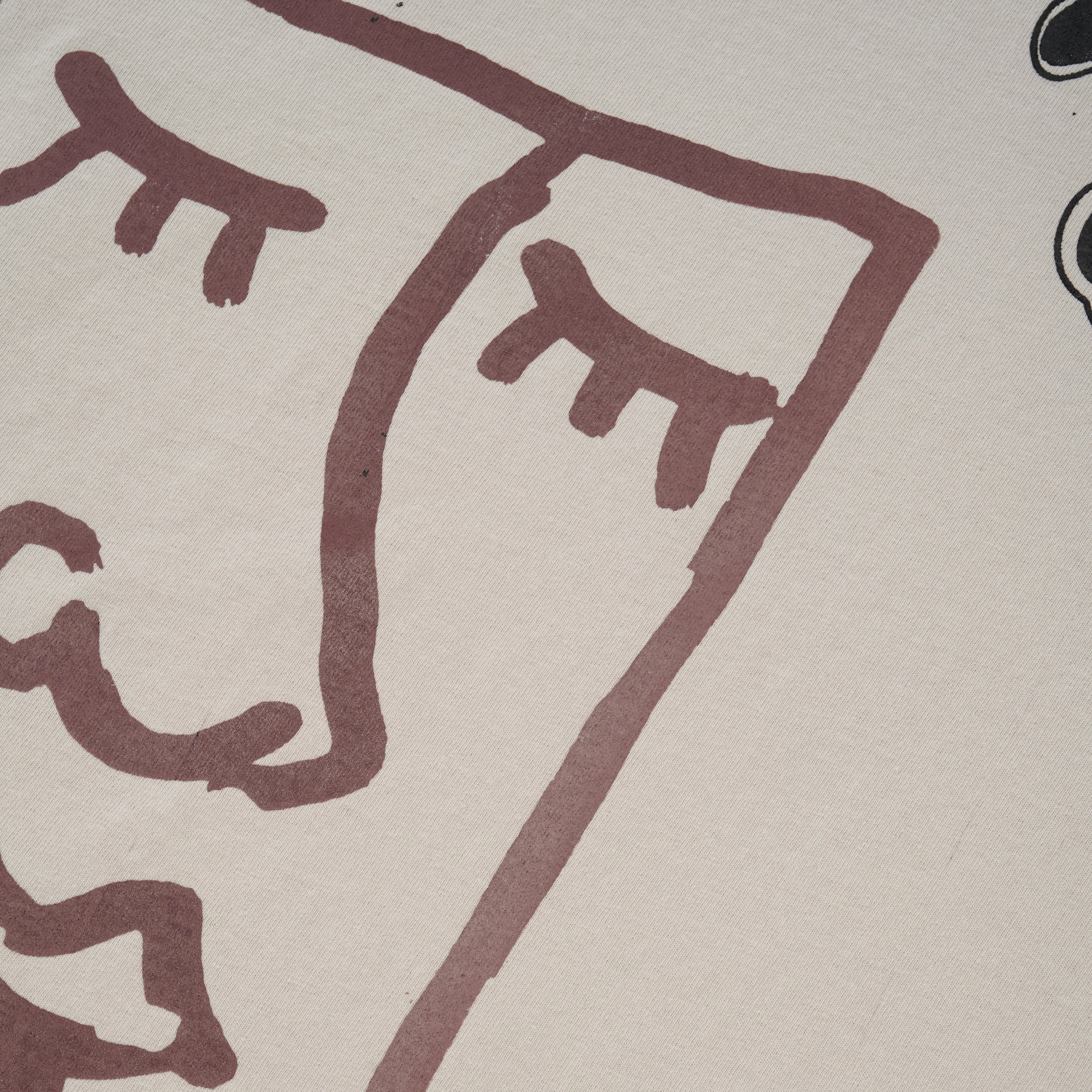 Face No. 3 Tee, Sand - Image 2