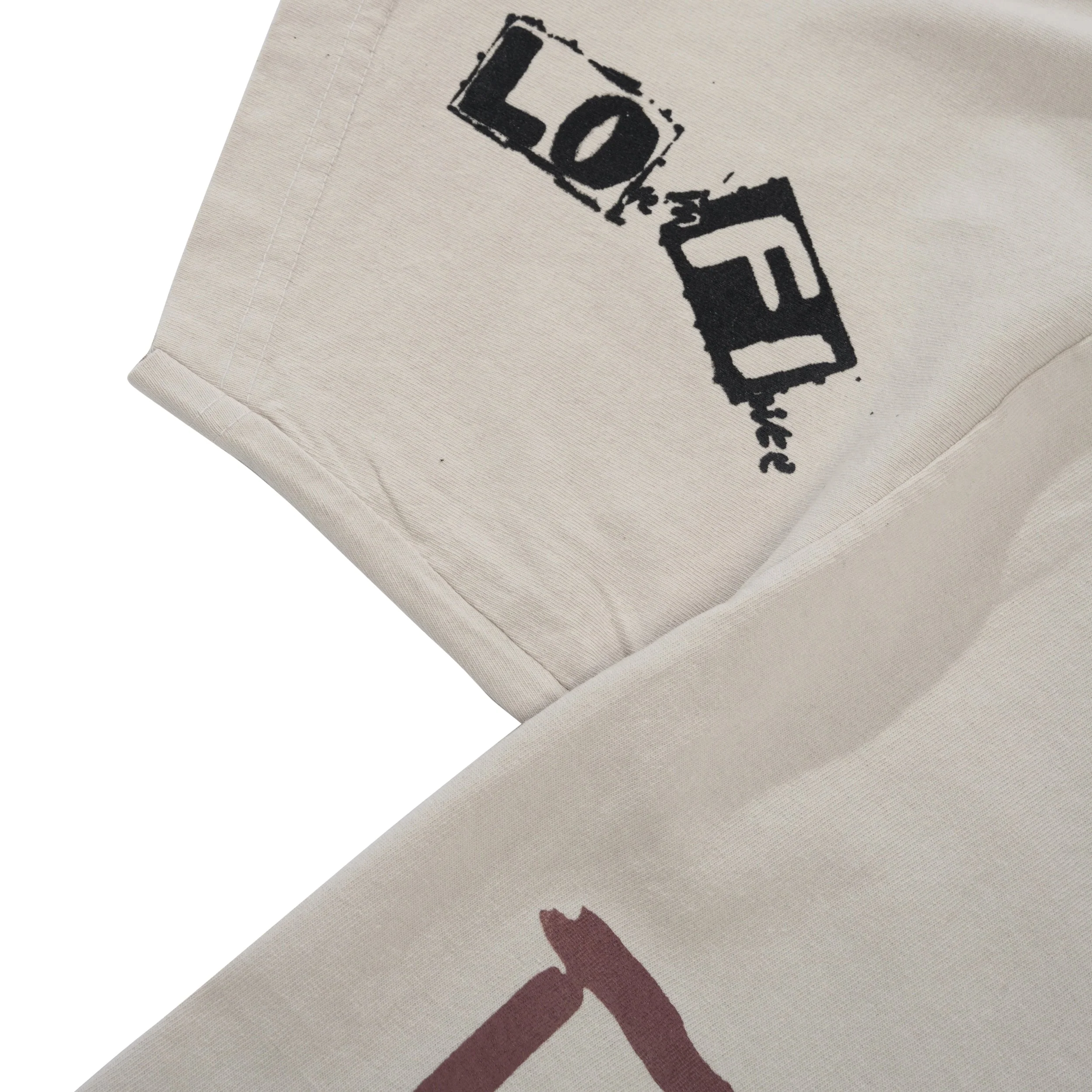 Face No. 3 Tee, Sand - Image 5