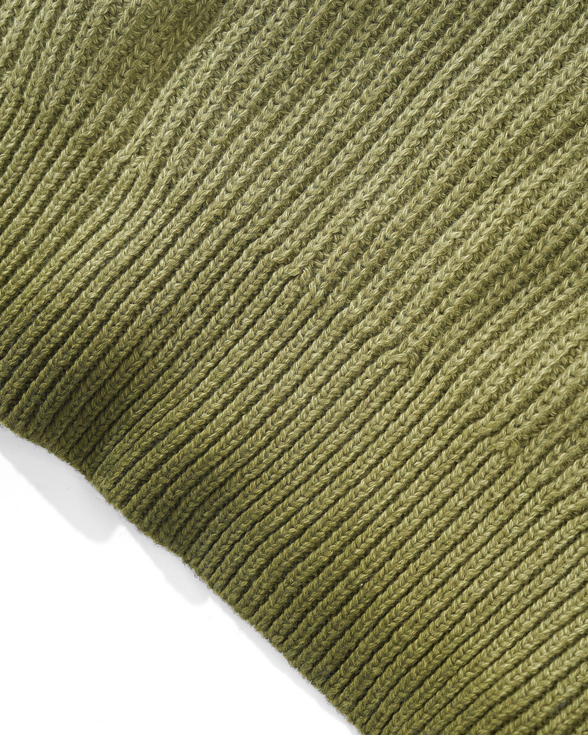 Fade Knit Sweater, Algae - Image 4