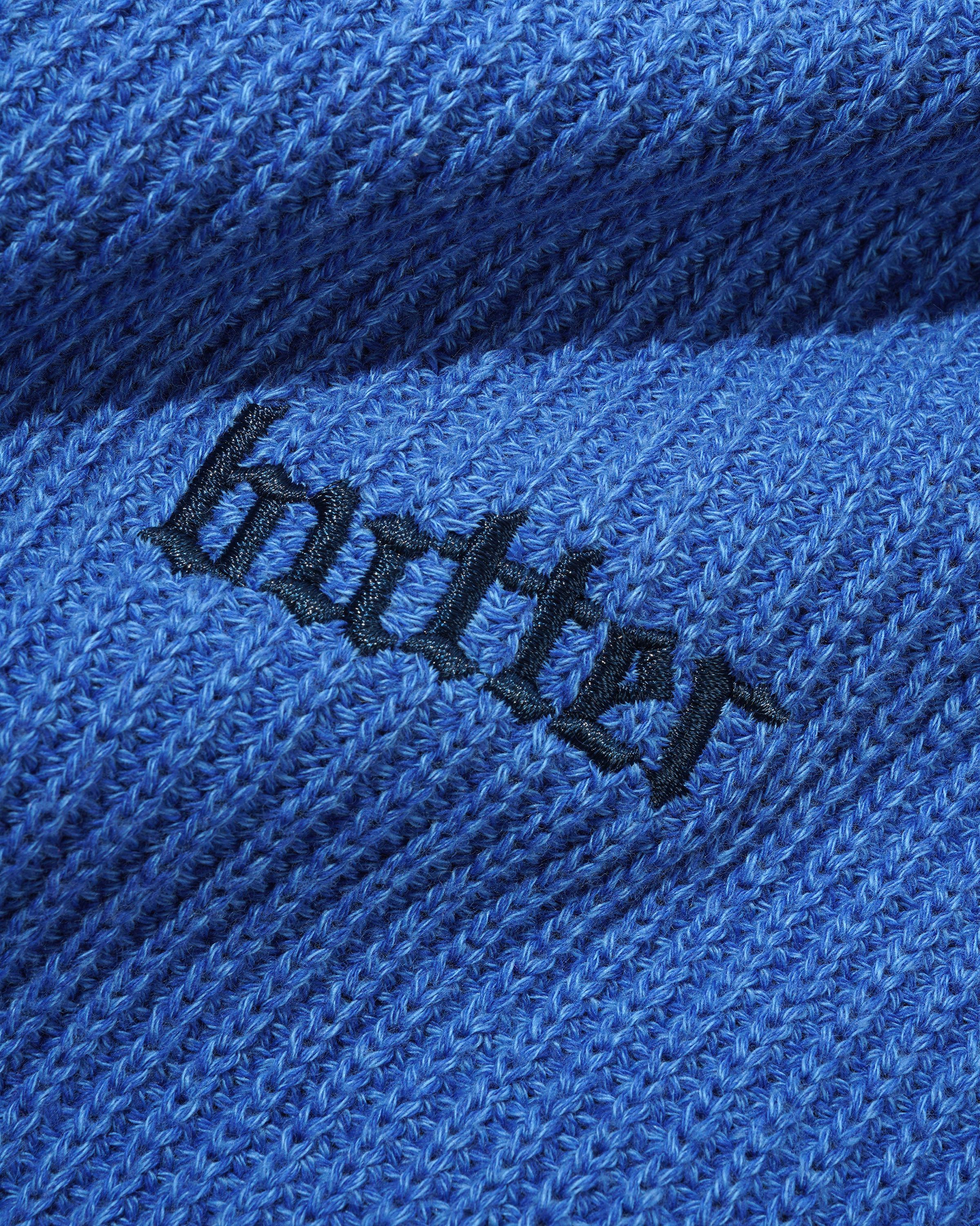 Fade Knit Sweater, Ocean - Image 2