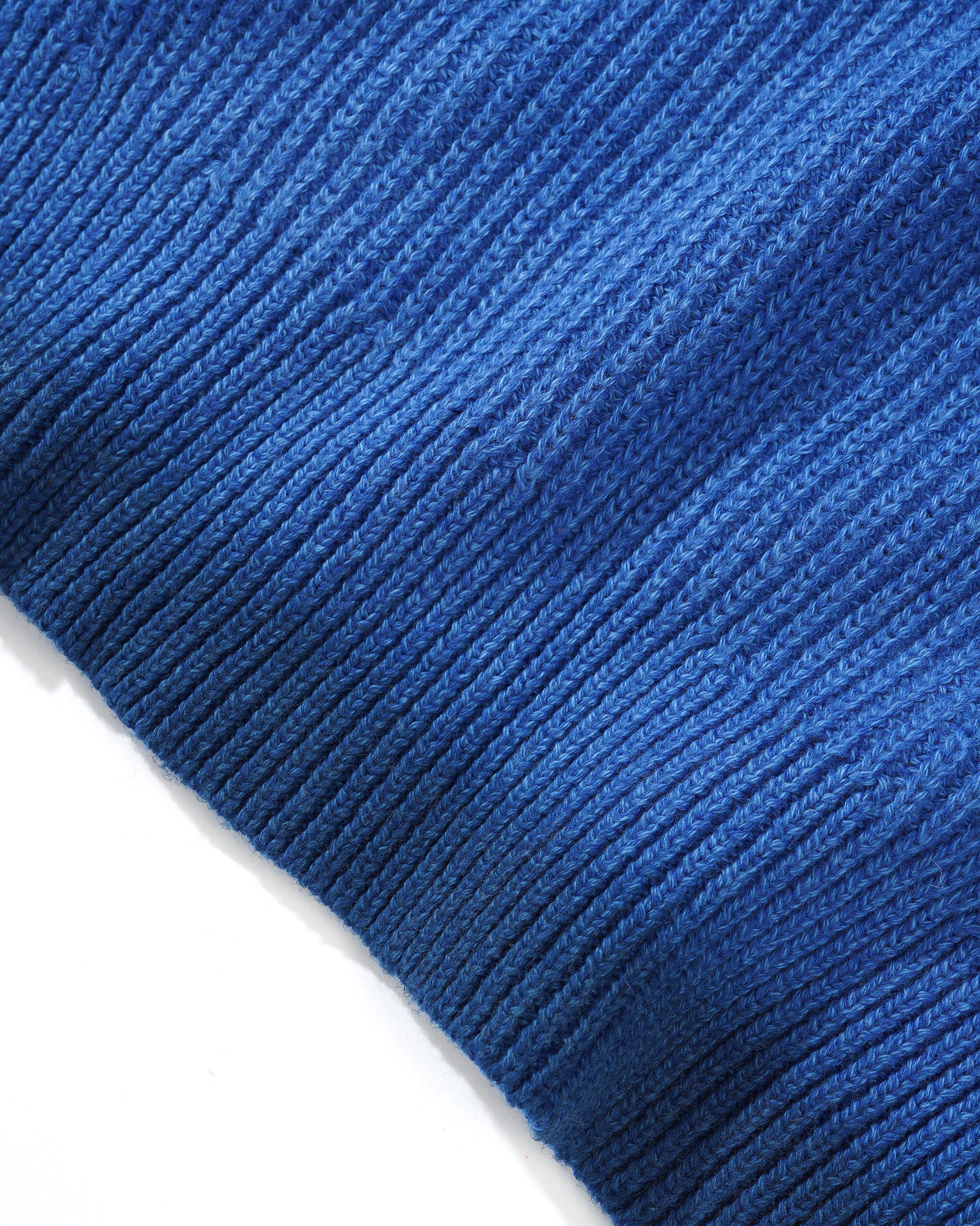 Fade Knit Sweater, Ocean - Image 4