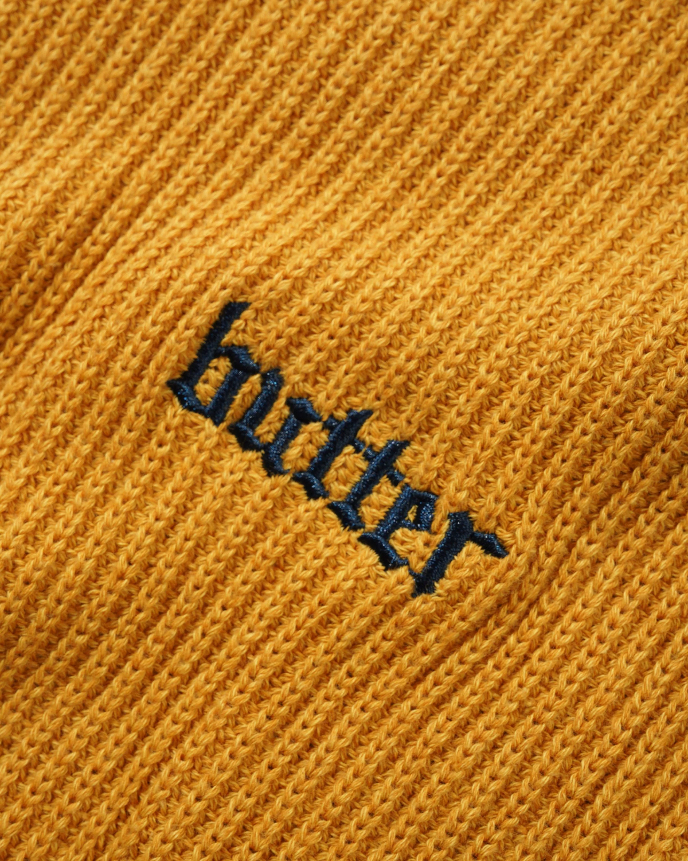 Fade Knit Sweater, Sunburst - Image 2