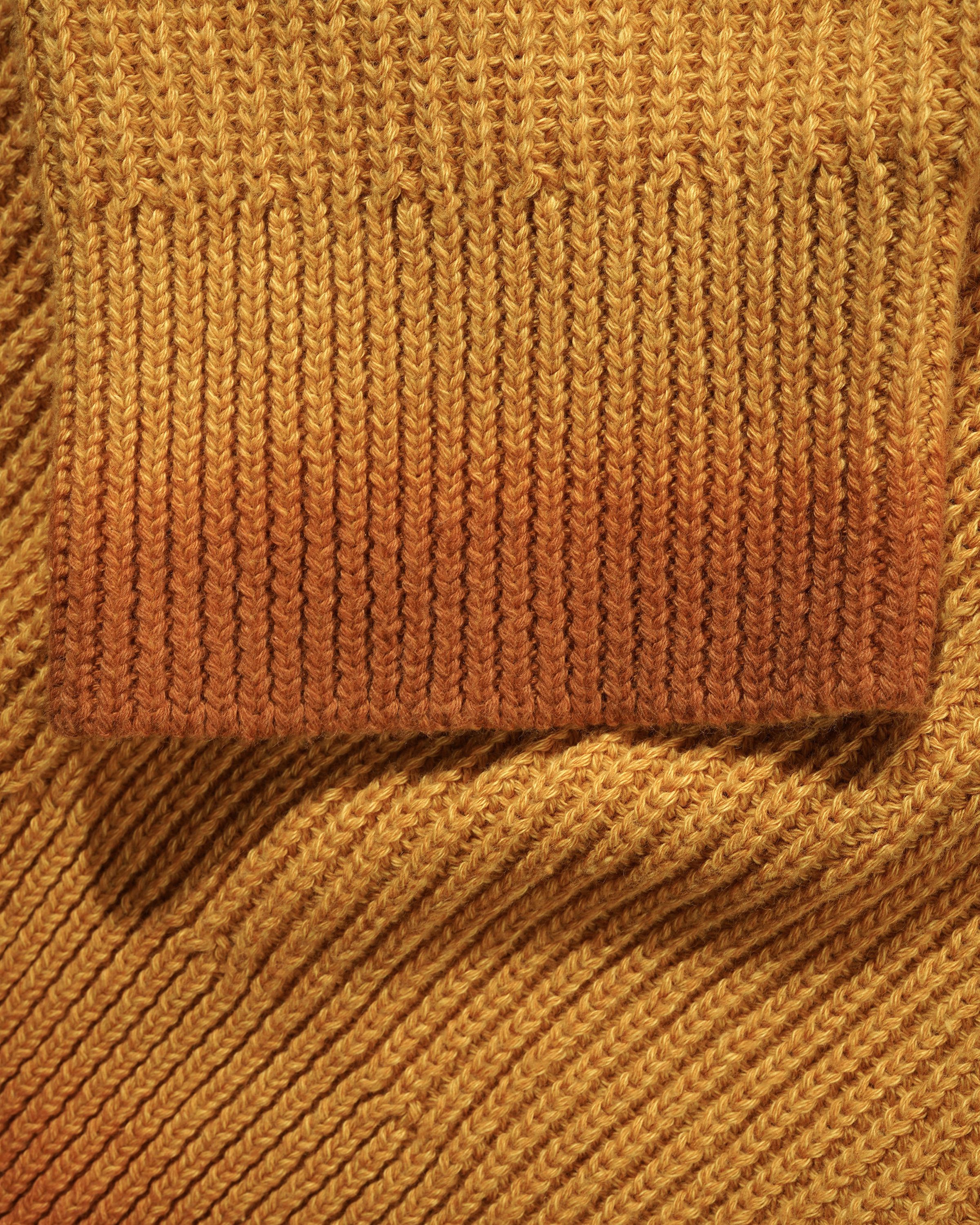 Fade Knit Sweater, Sunburst - Image 3
