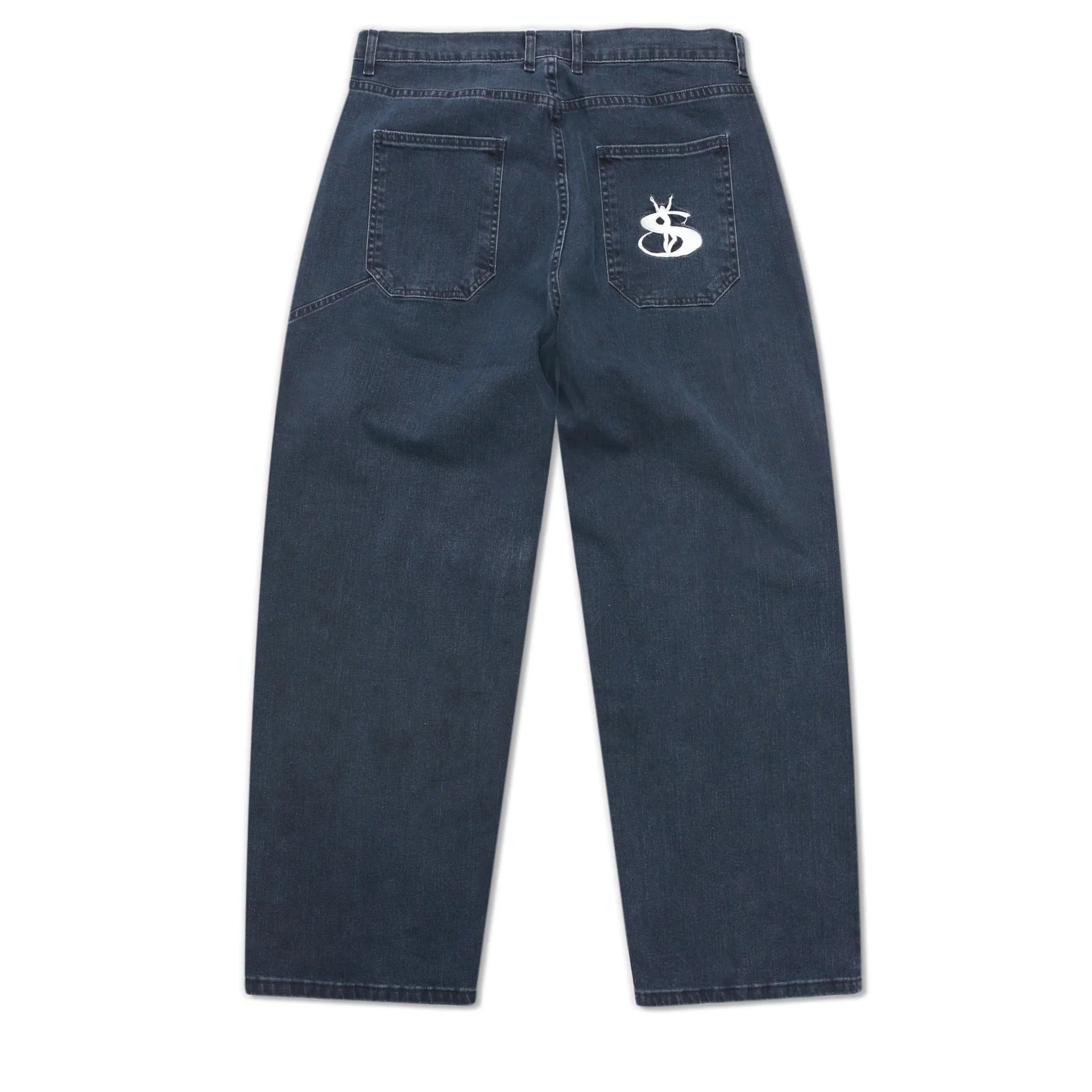Faded Phantasy Denim Jean, Denim - Image 2