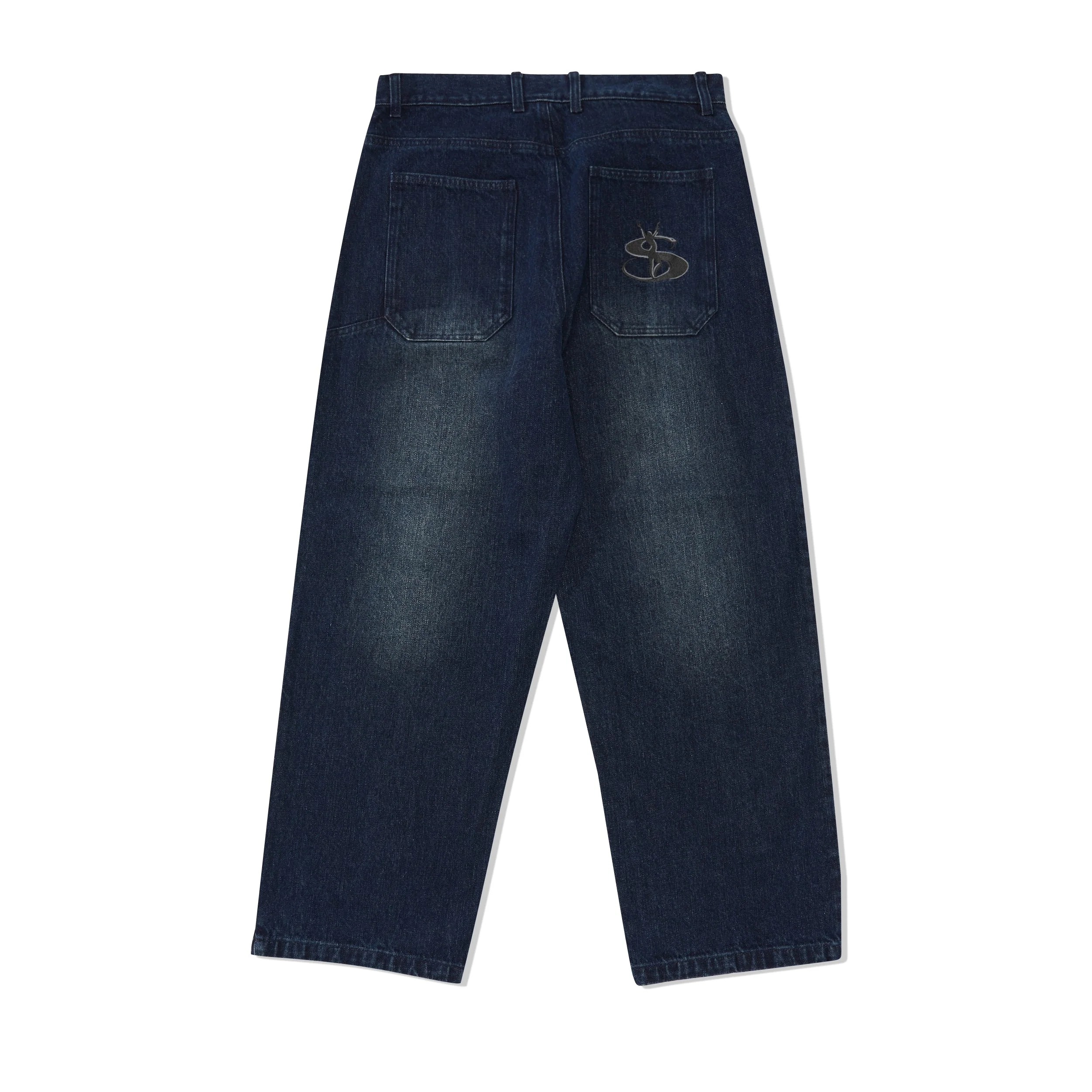 Faded Phantasy Jeans, Denim - Image 3