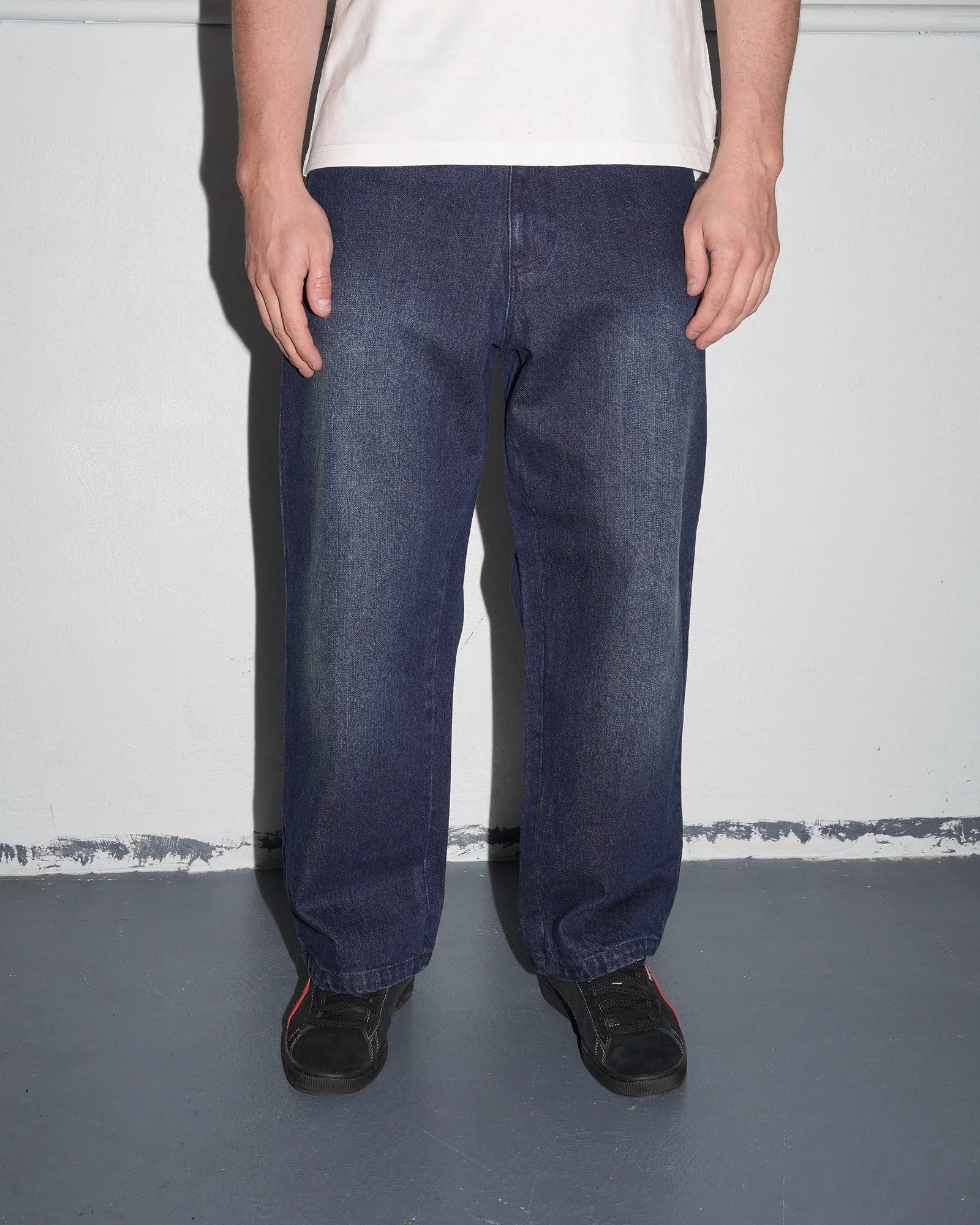 Faded Phantasy Jeans, Denim - Image 5