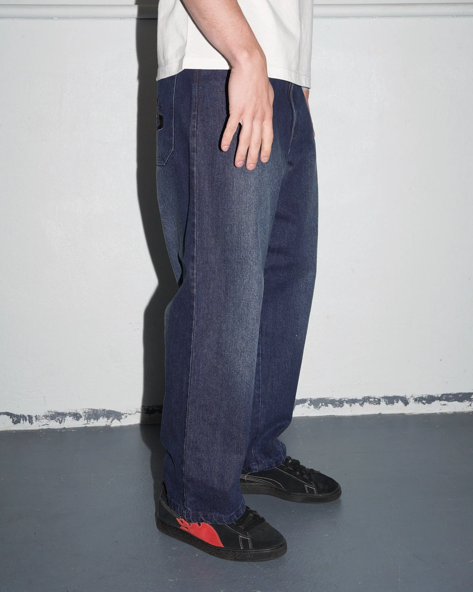 Faded Phantasy Jeans, Denim - Image 6