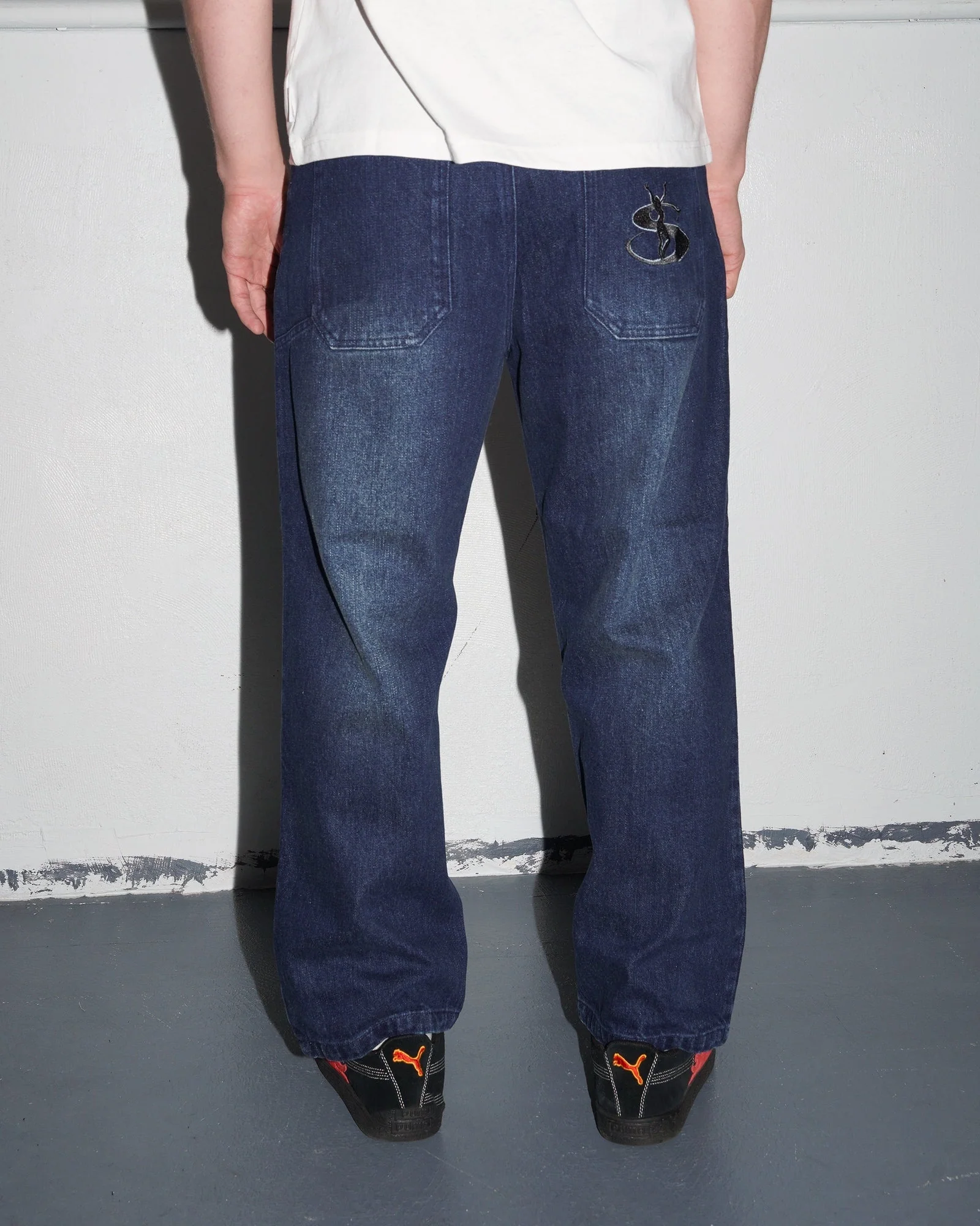 Faded Phantasy Jeans, Denim - Image 7