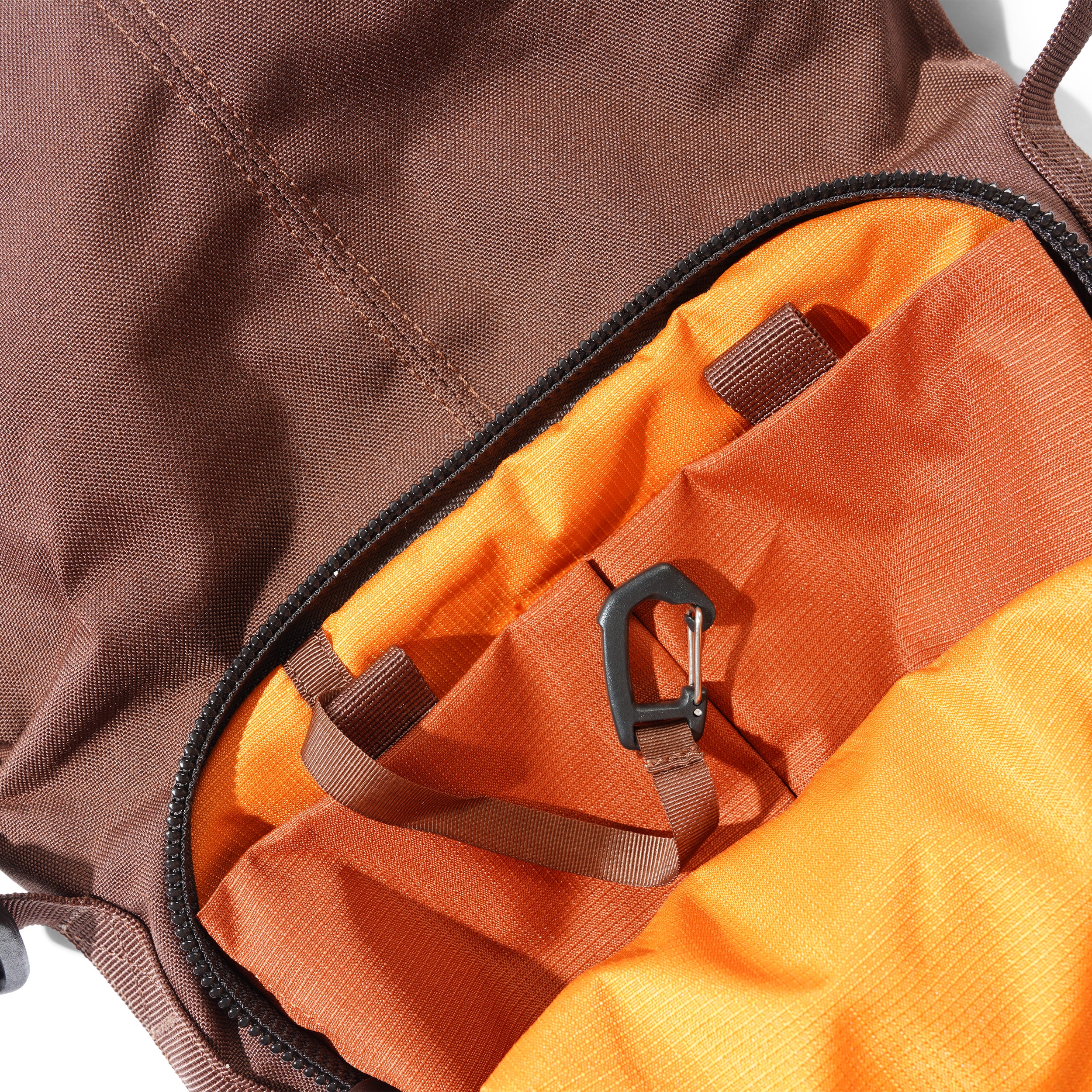Hour By Hour Bag, Mahogany - Image 4