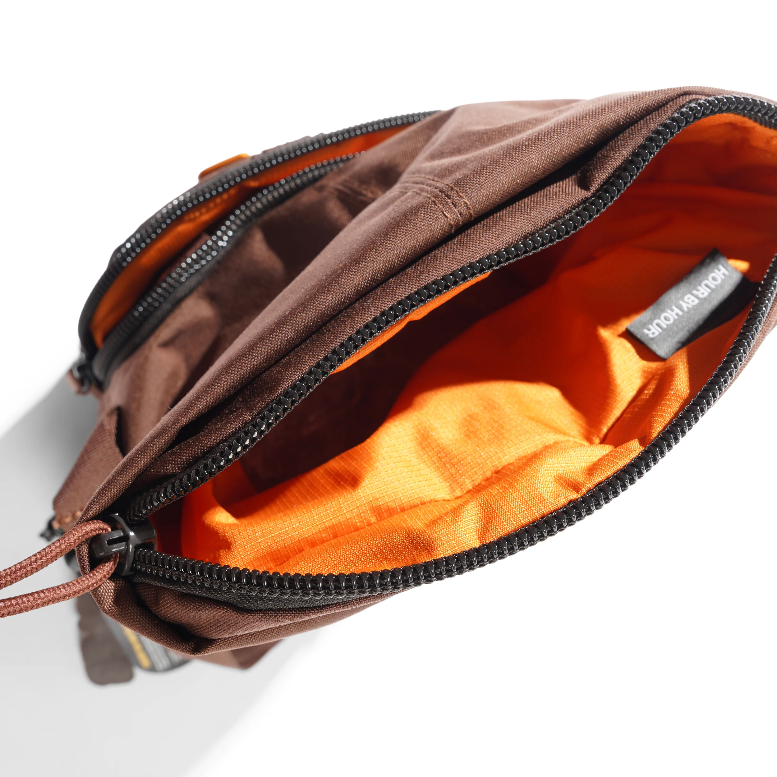 Hour By Hour Bag, Mahogany - Image 6