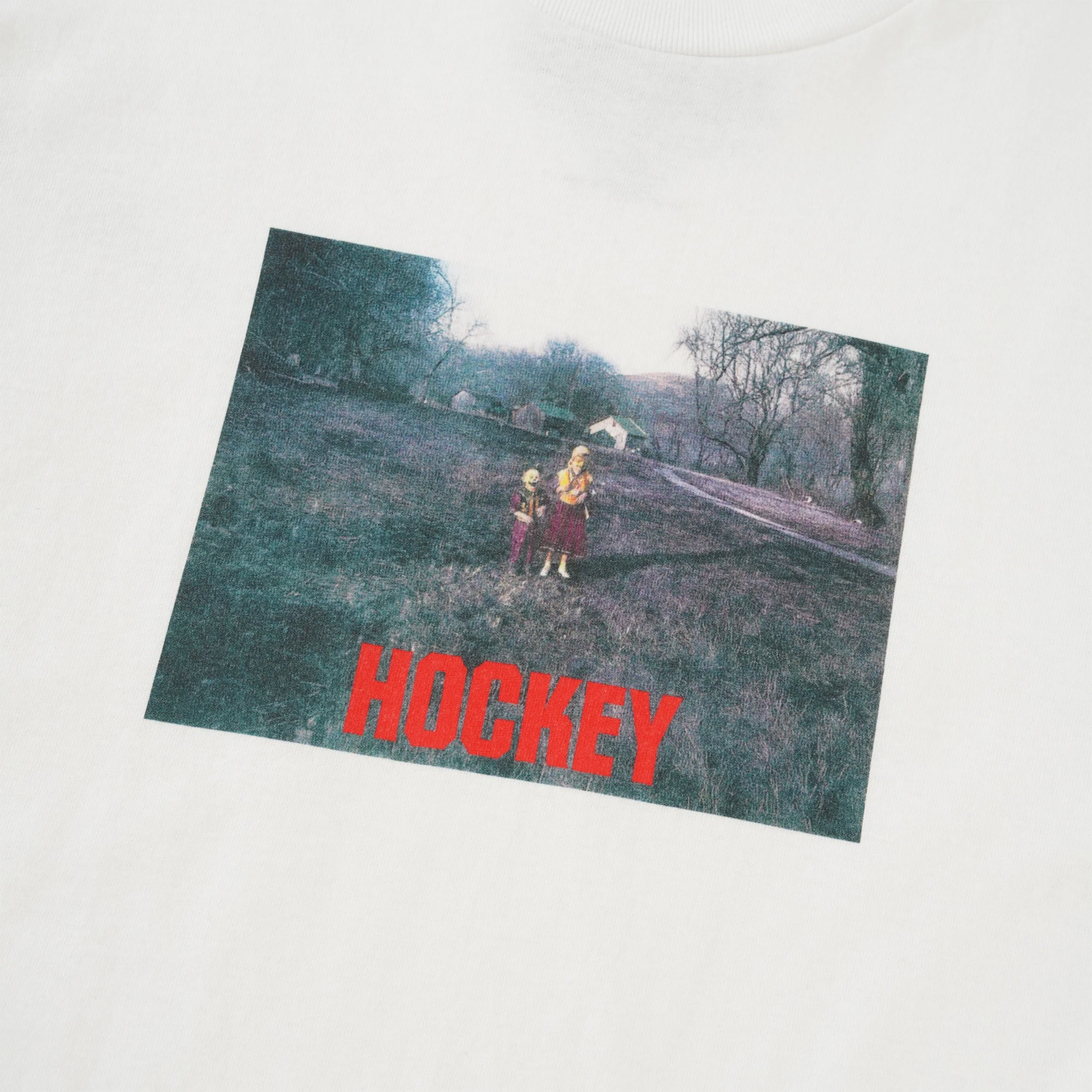 Farm Kid Tee, White - Image 2