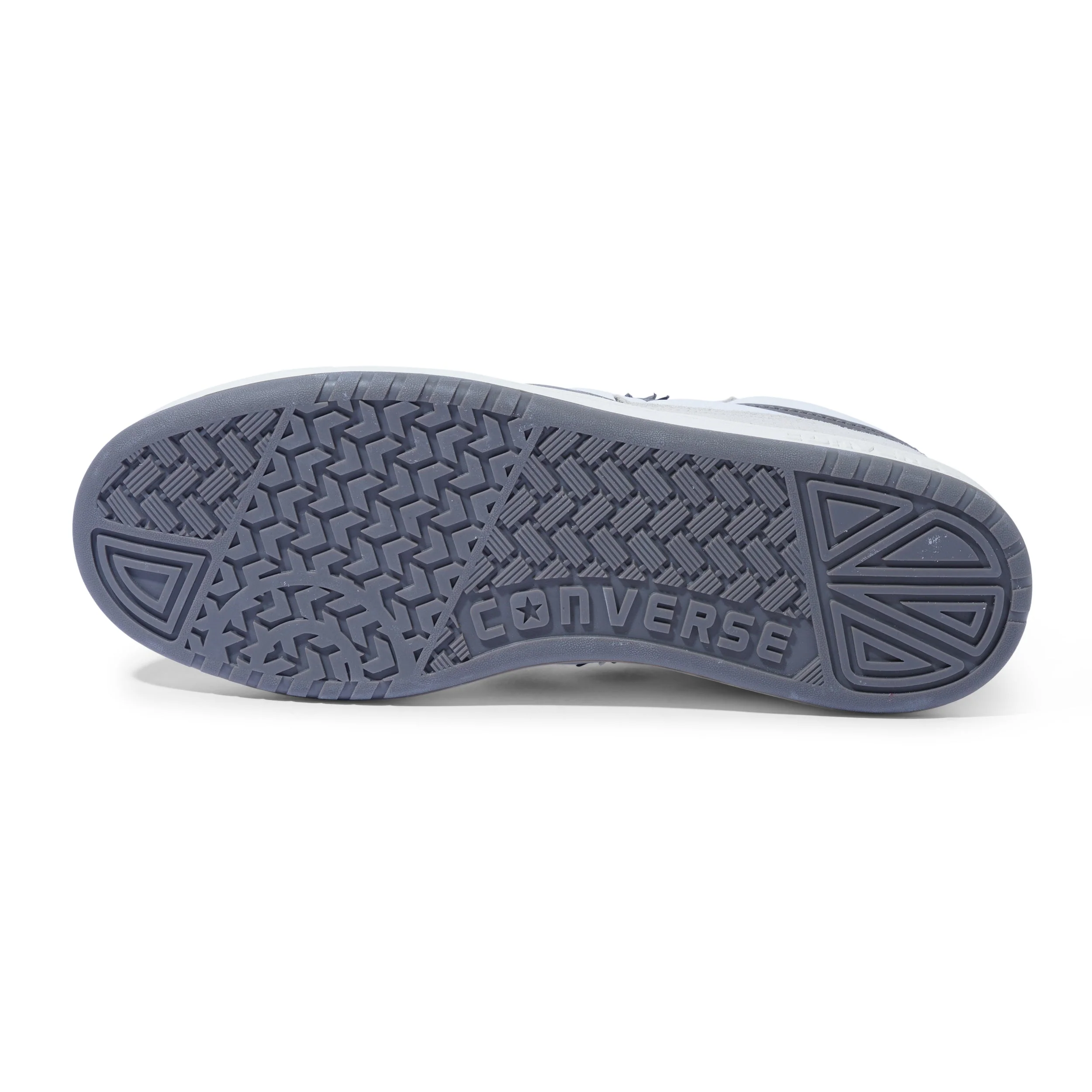 Fastbreak Pro Mid, White / Vaporous Grey - Image 4