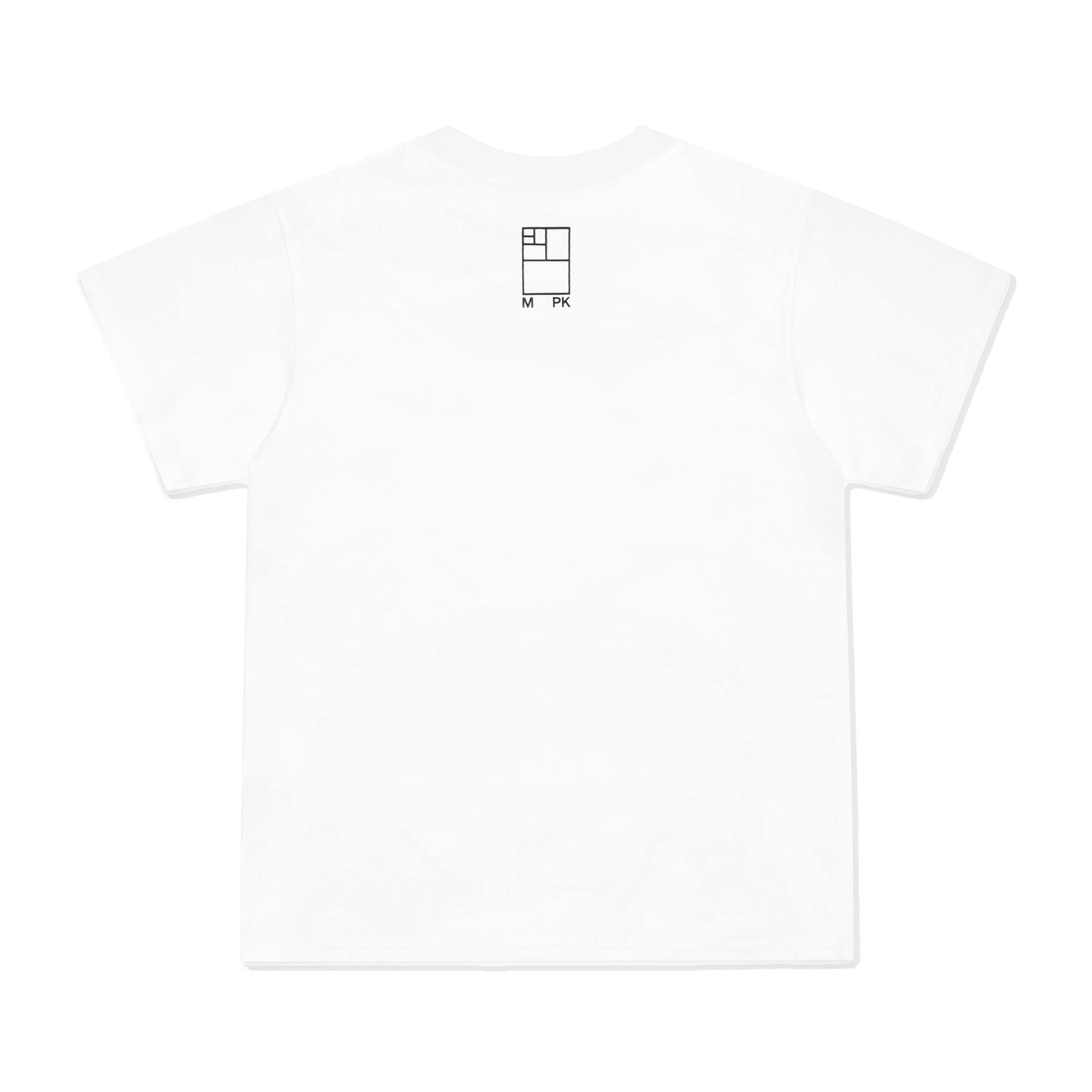 Fatal Rewind Tee, White - Image 2