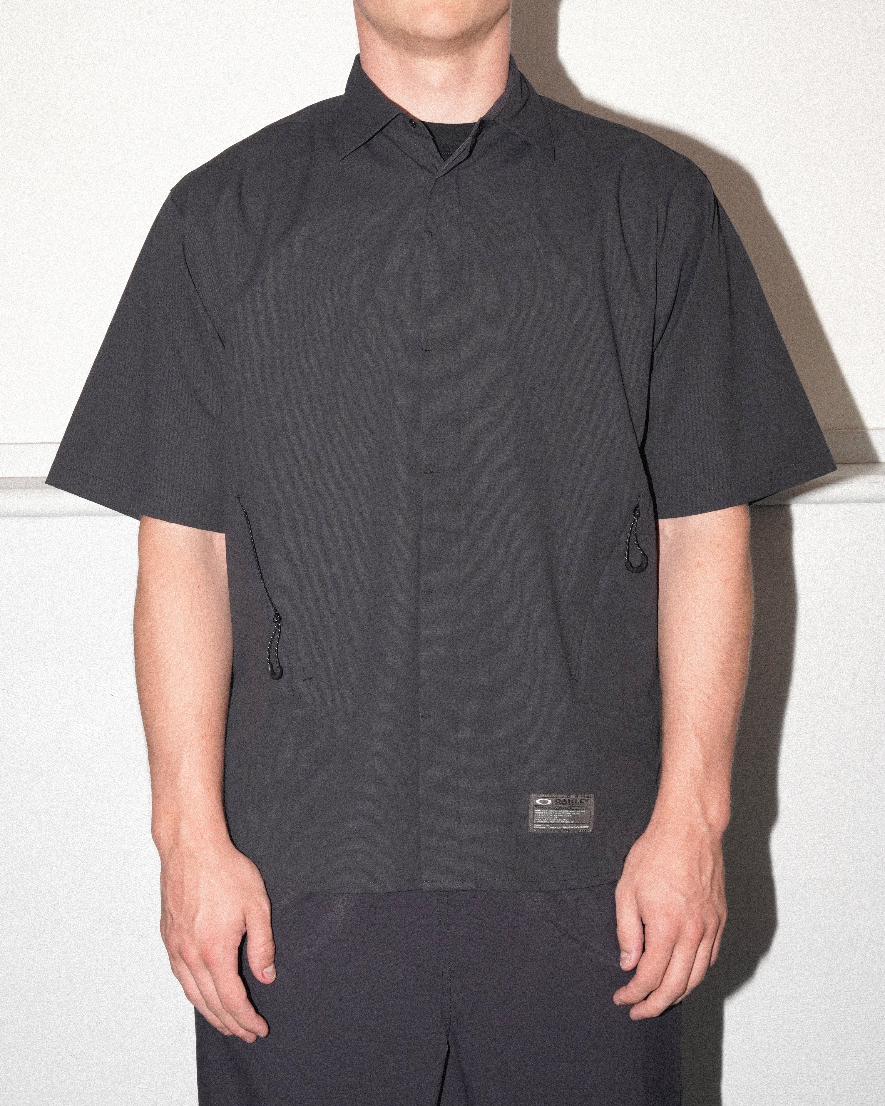 FGL Fuel S/S Shirt, Phantom - Image 4
