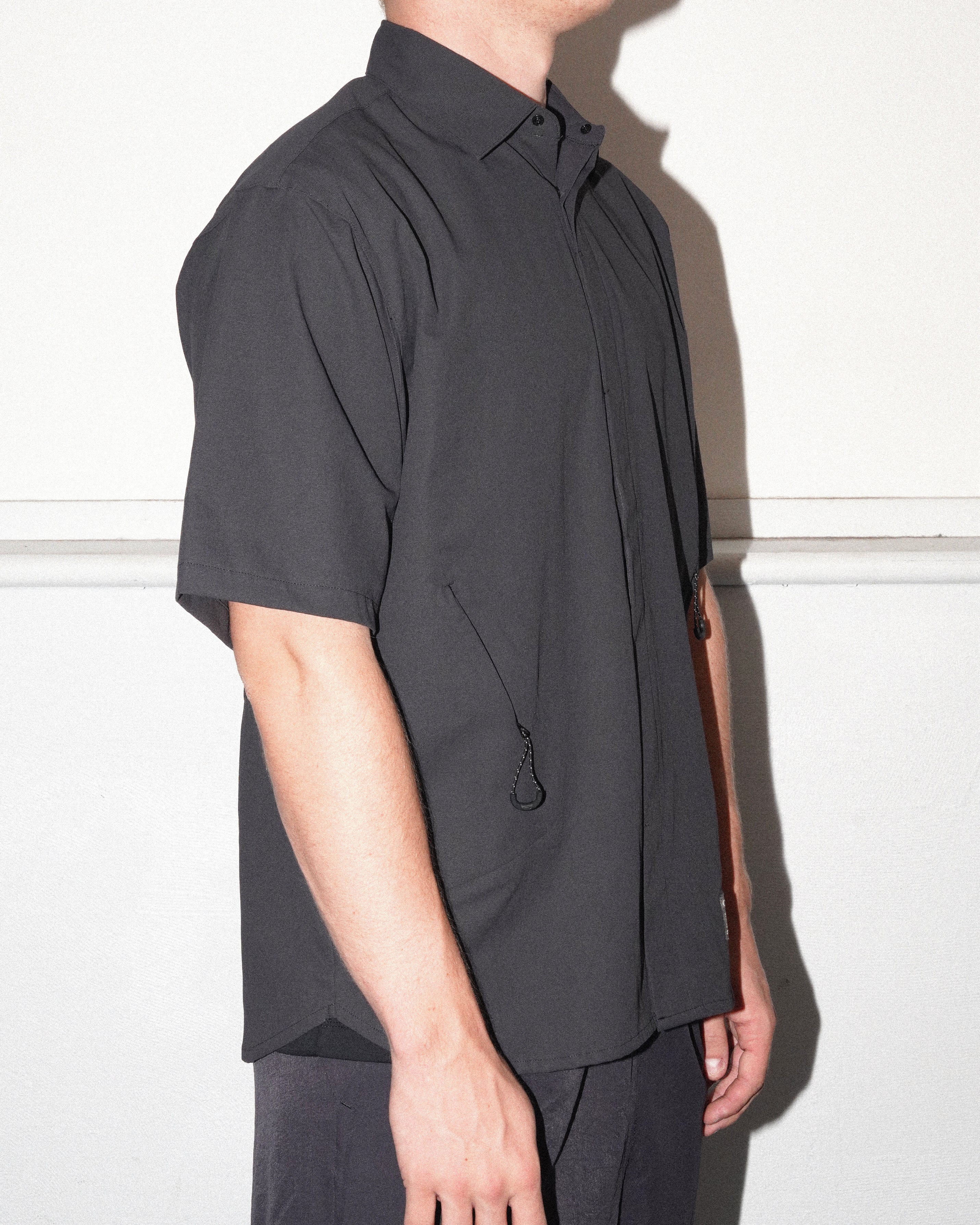 FGL Fuel S/S Shirt, Phantom - Image 5