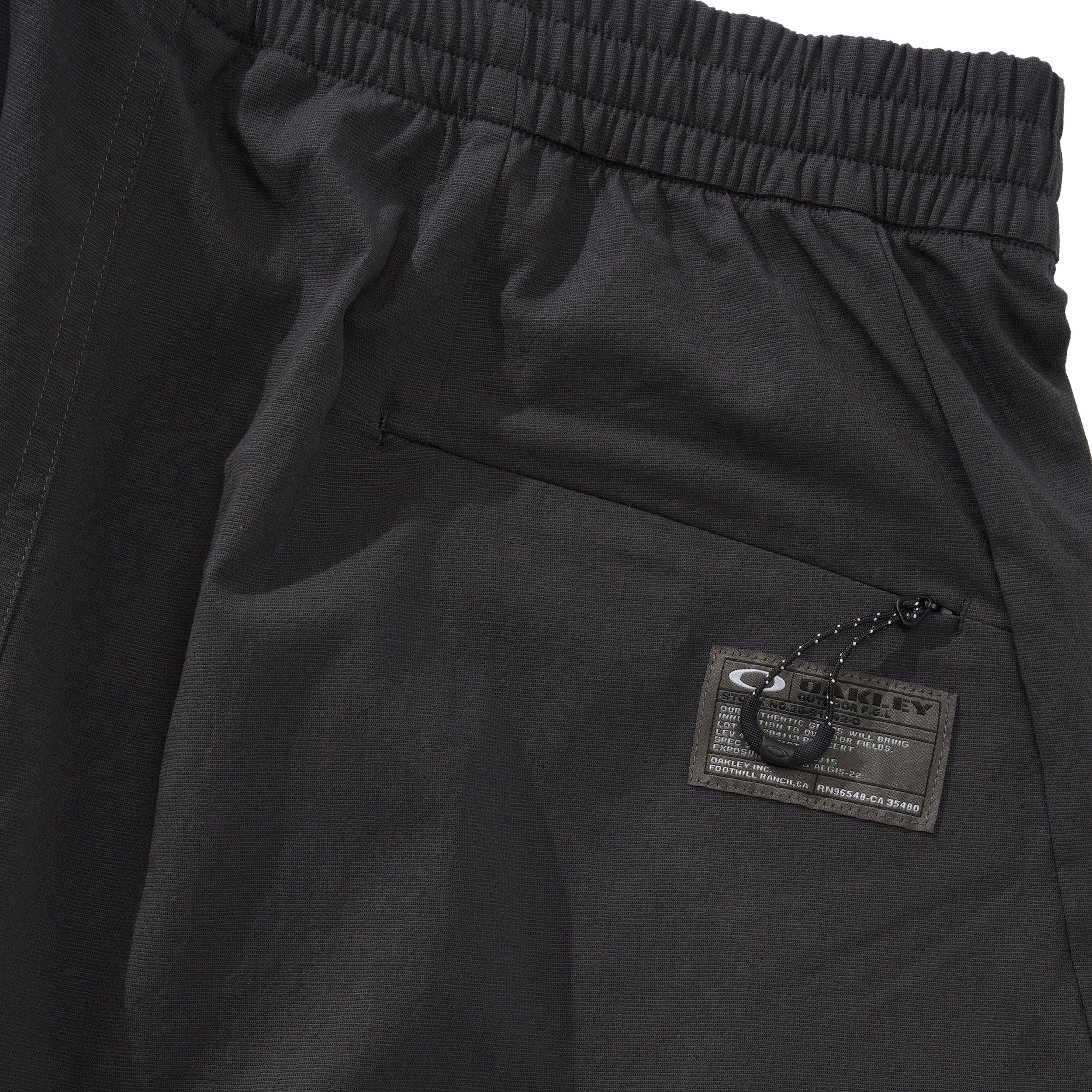 FGL Pit Shorts, Phantom - Image 4