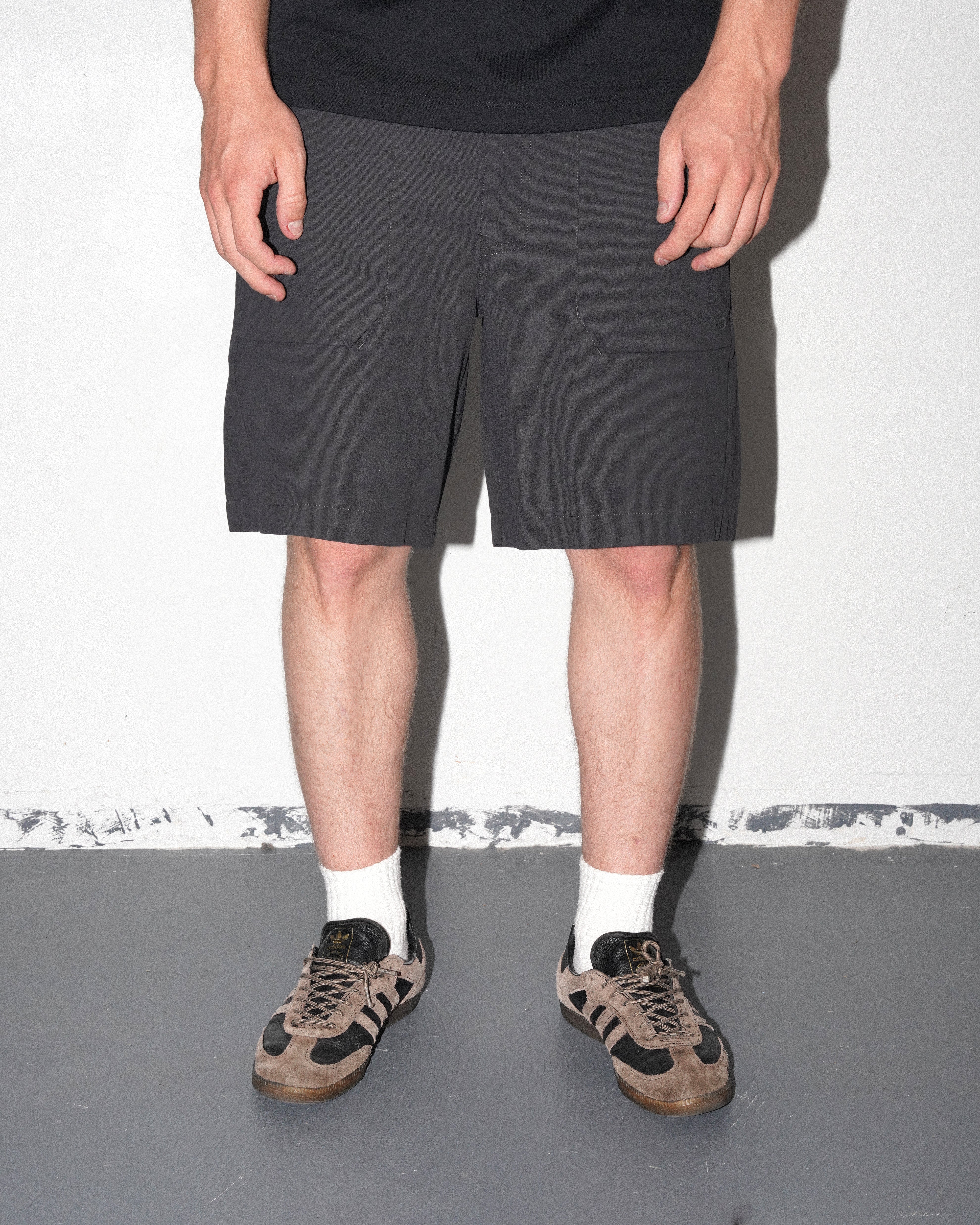 FGL Pit Shorts, Phantom - Image 5