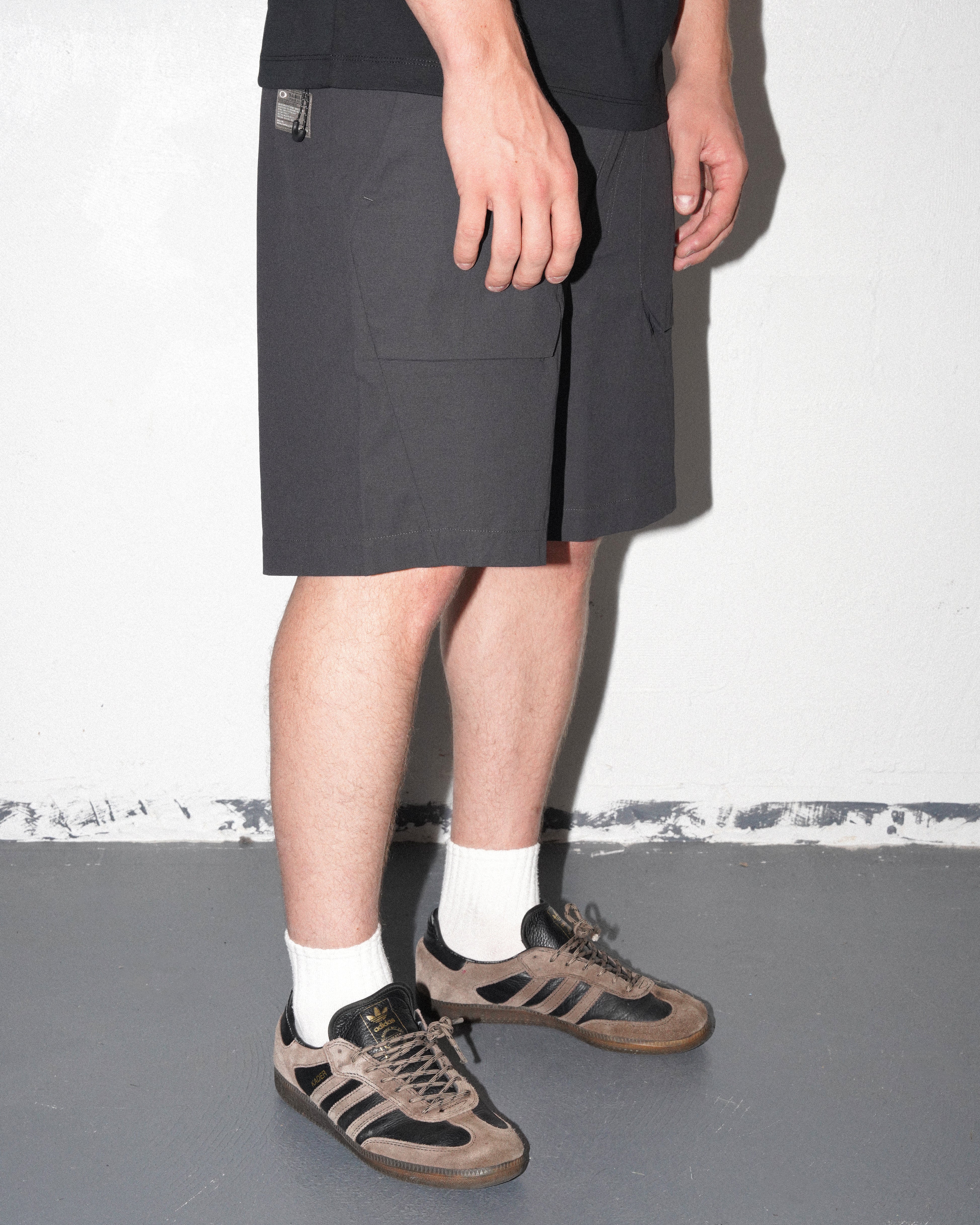 FGL Pit Shorts, Phantom - Image 6
