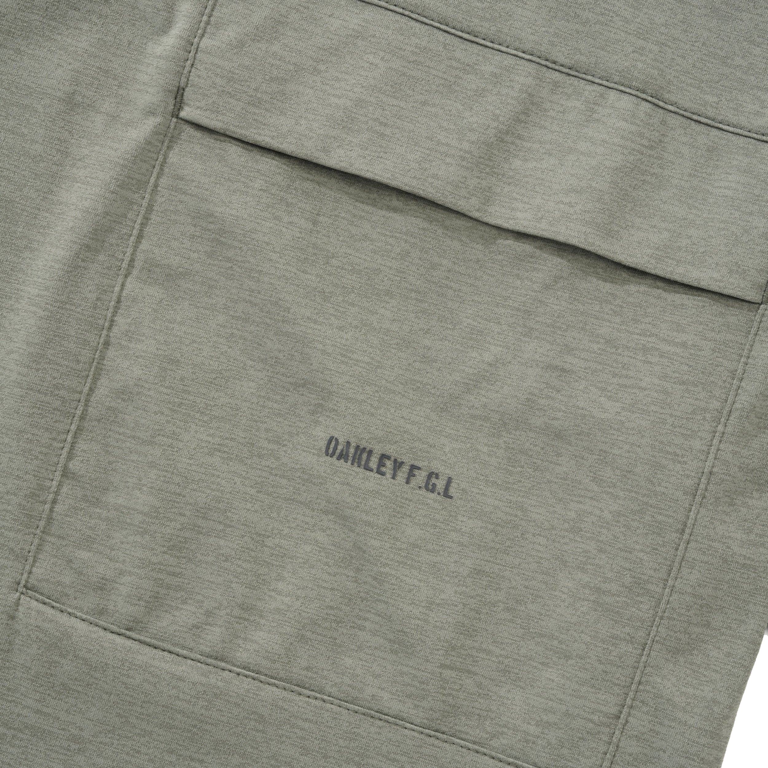 FGL Scratch Tee, Surplus Green - Image 3