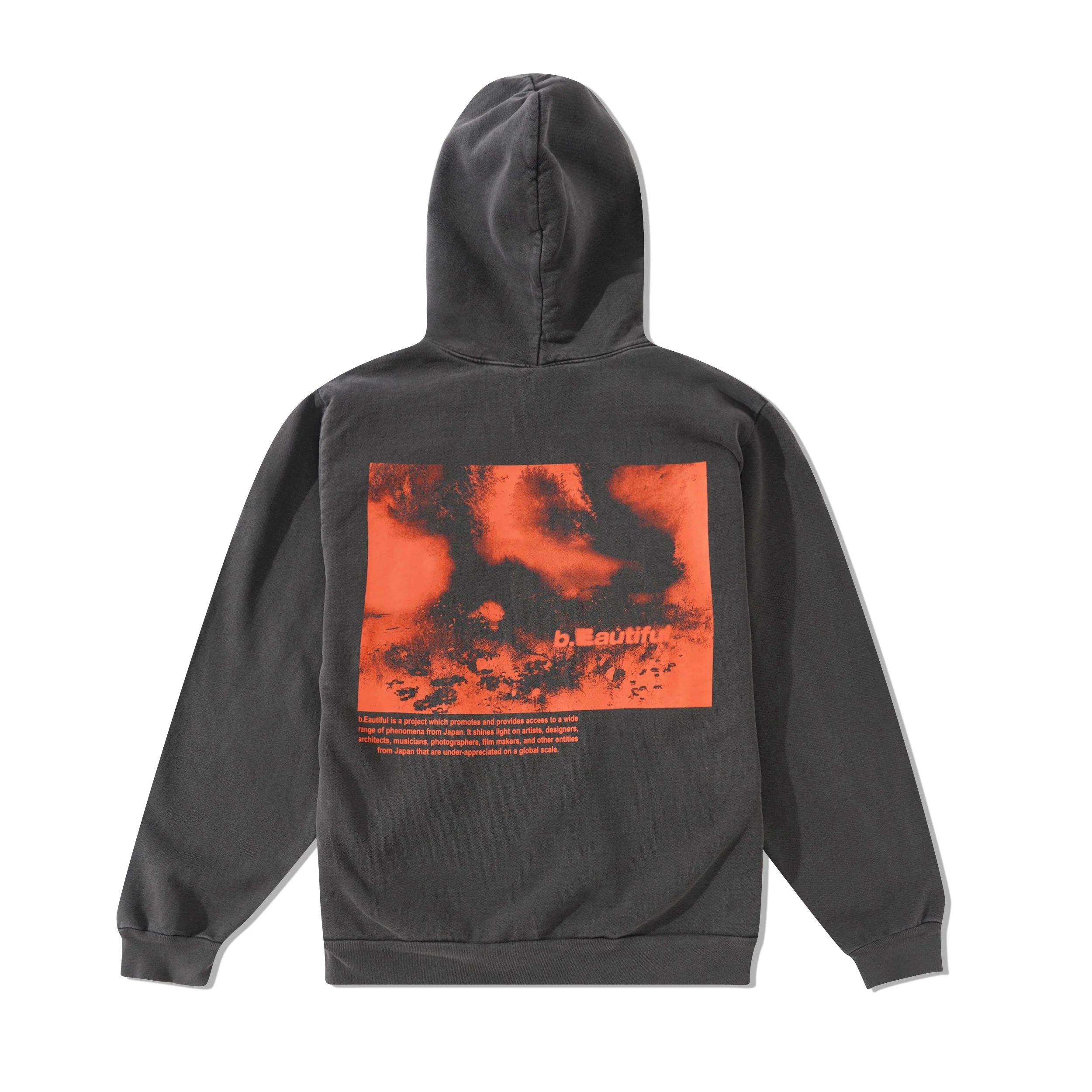 Field Pullover, Vintage Black - Image 2