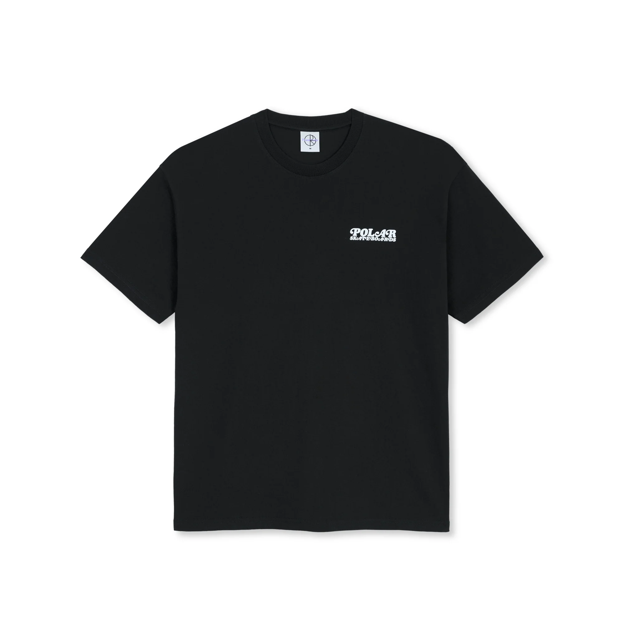 Fields Tee, Black - Image 2