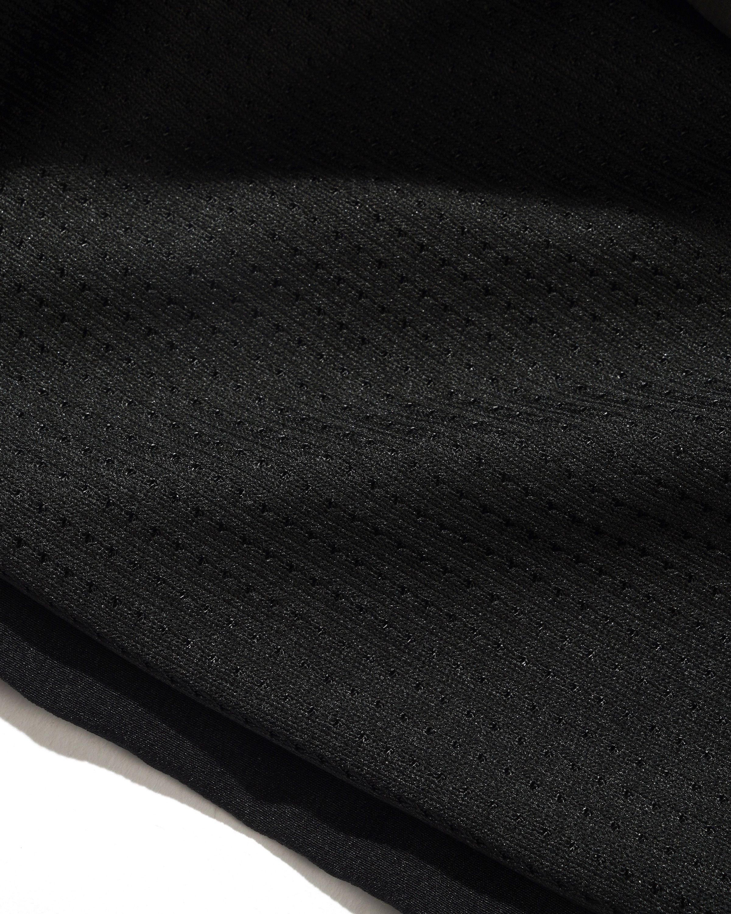 Finta Warmup Pullover Jacket, Black - Image 4