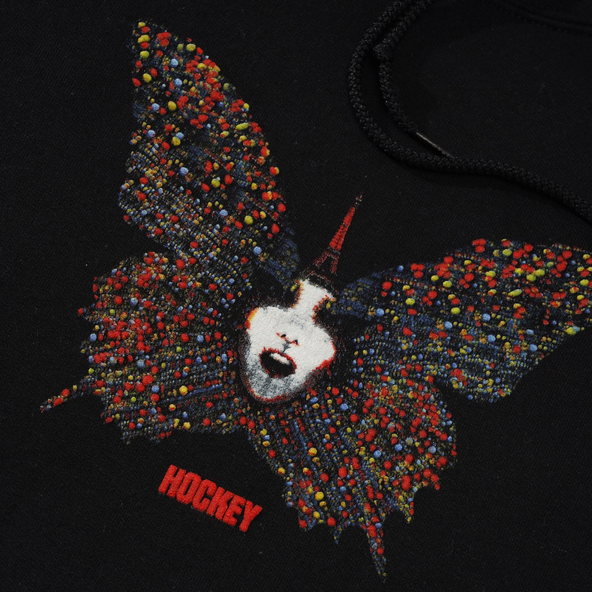 Firework Pullover, Black - Image 2