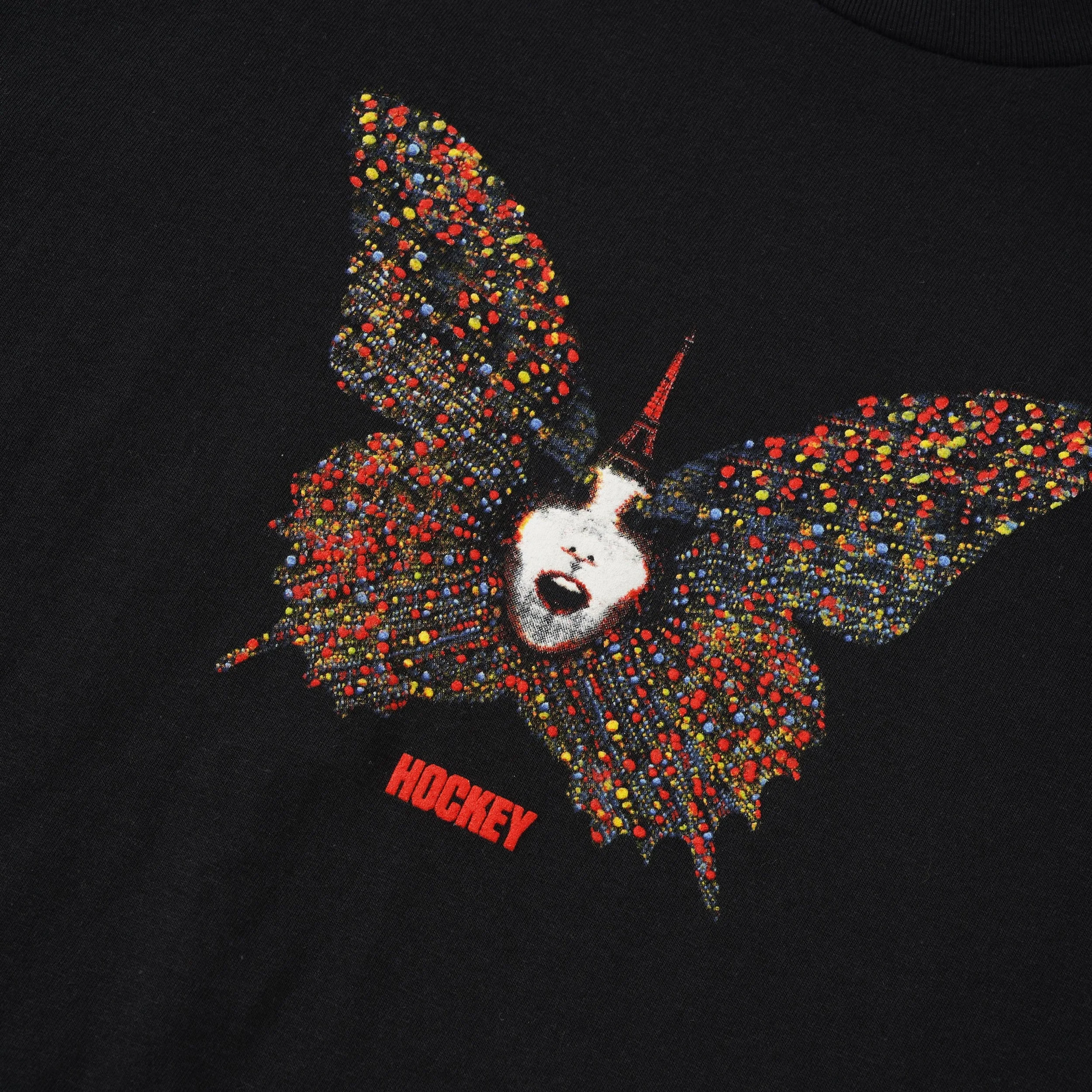 Firework Tee, Black - Image 2