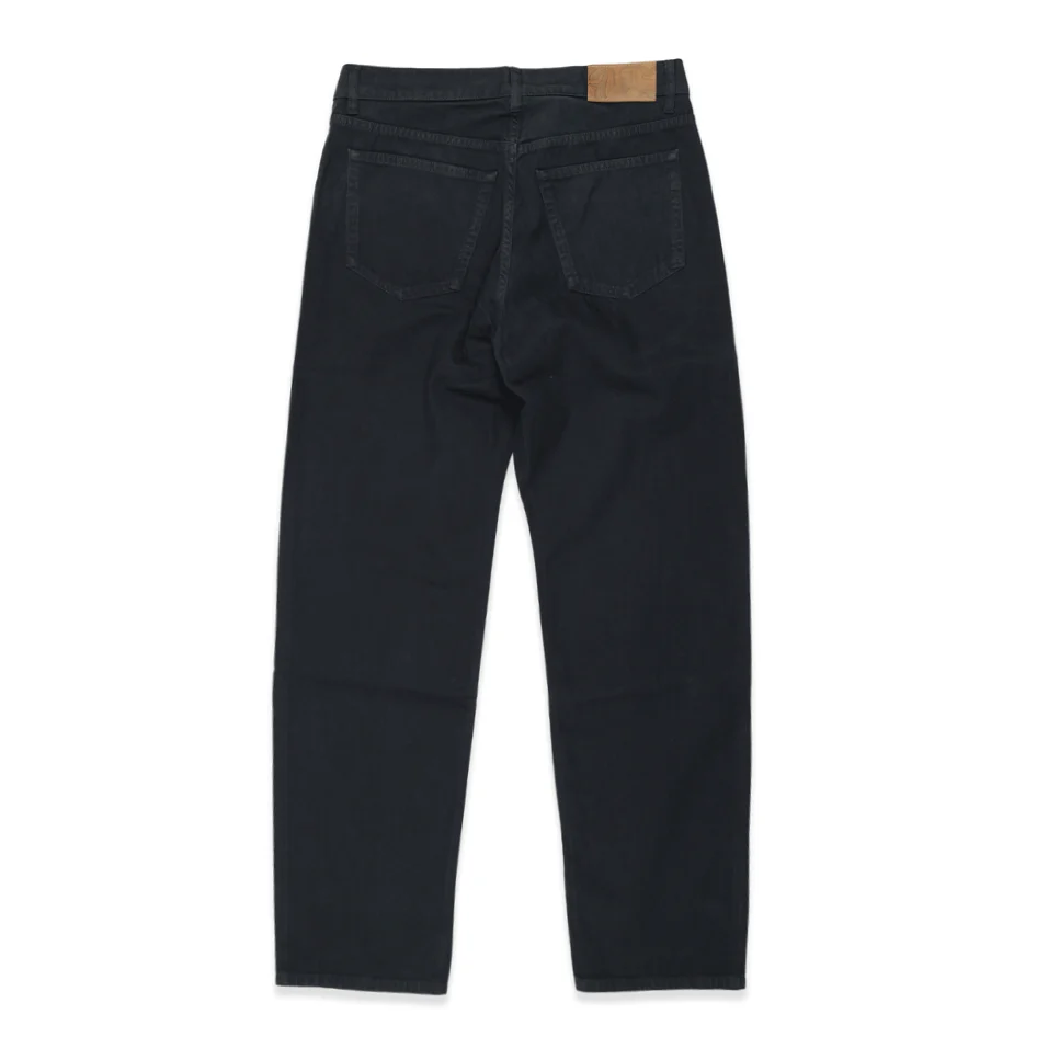 Five Pocket Pant, Black - Image 2