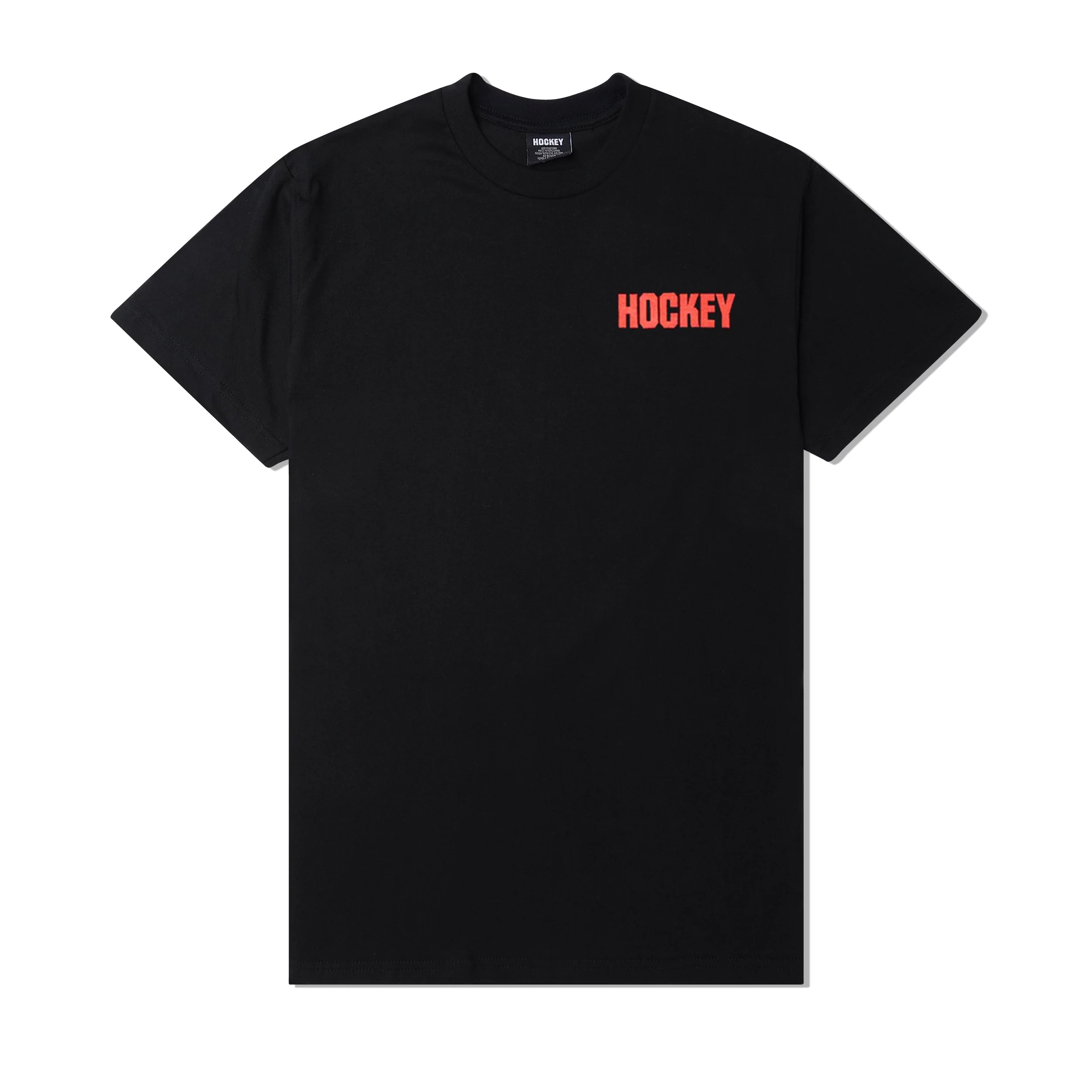 Flammable Tee, Black - Image 2