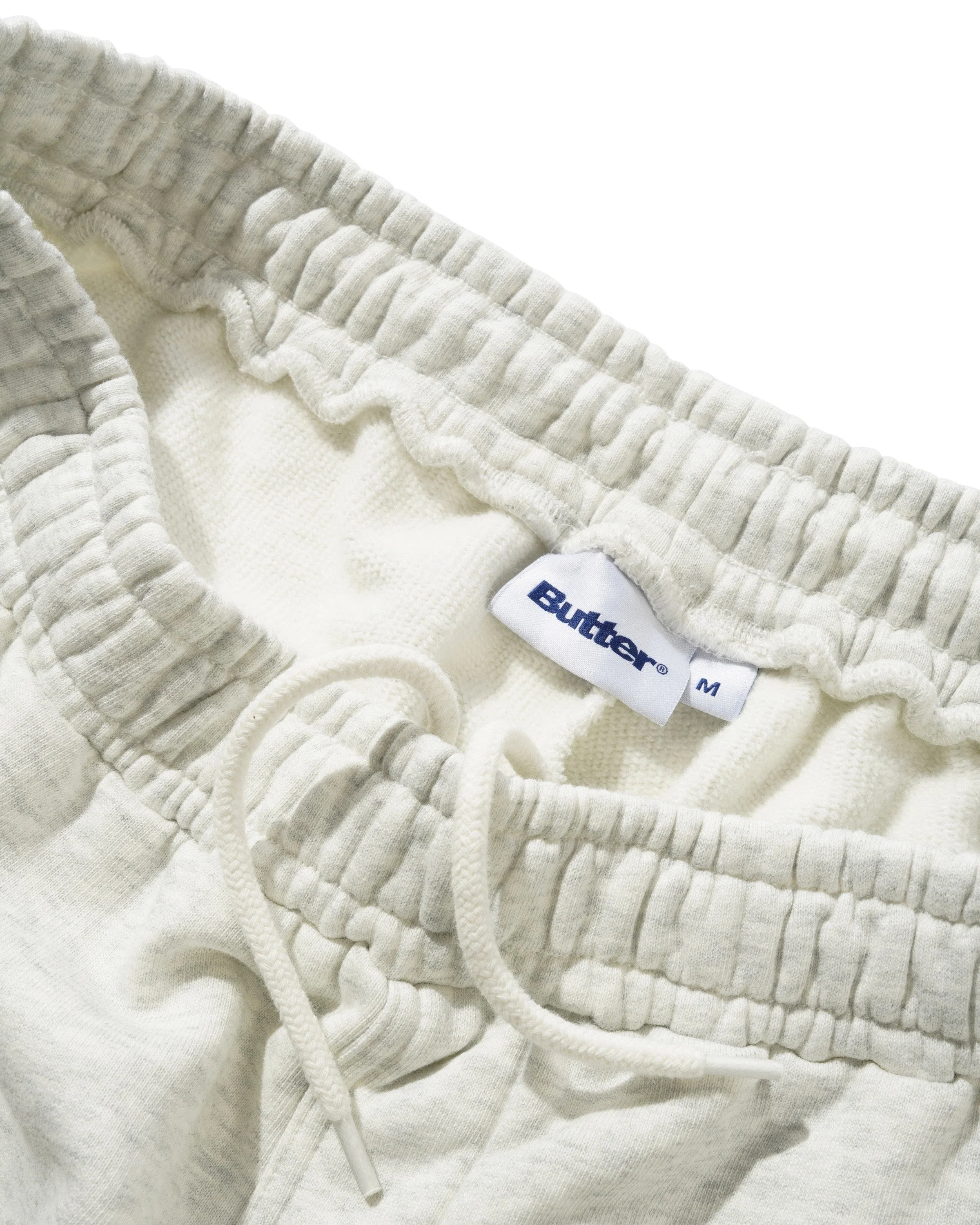 Fleece Shorts, Ash - Image 4