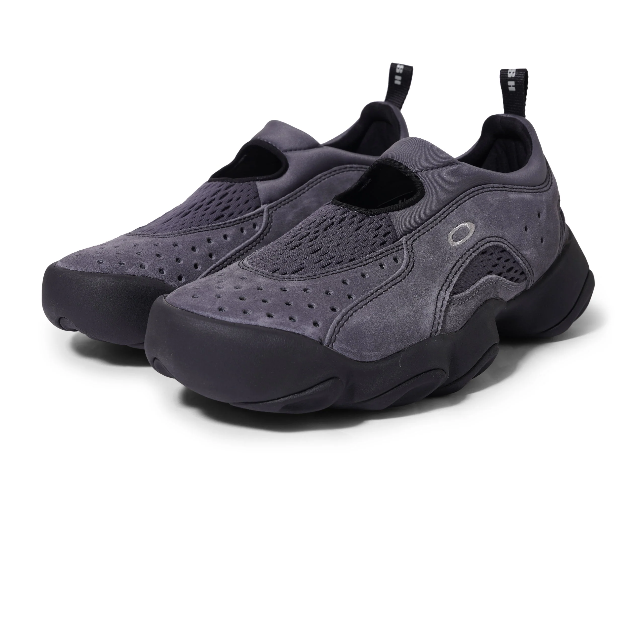 Flesh Sandal, Asphalt - Image 2