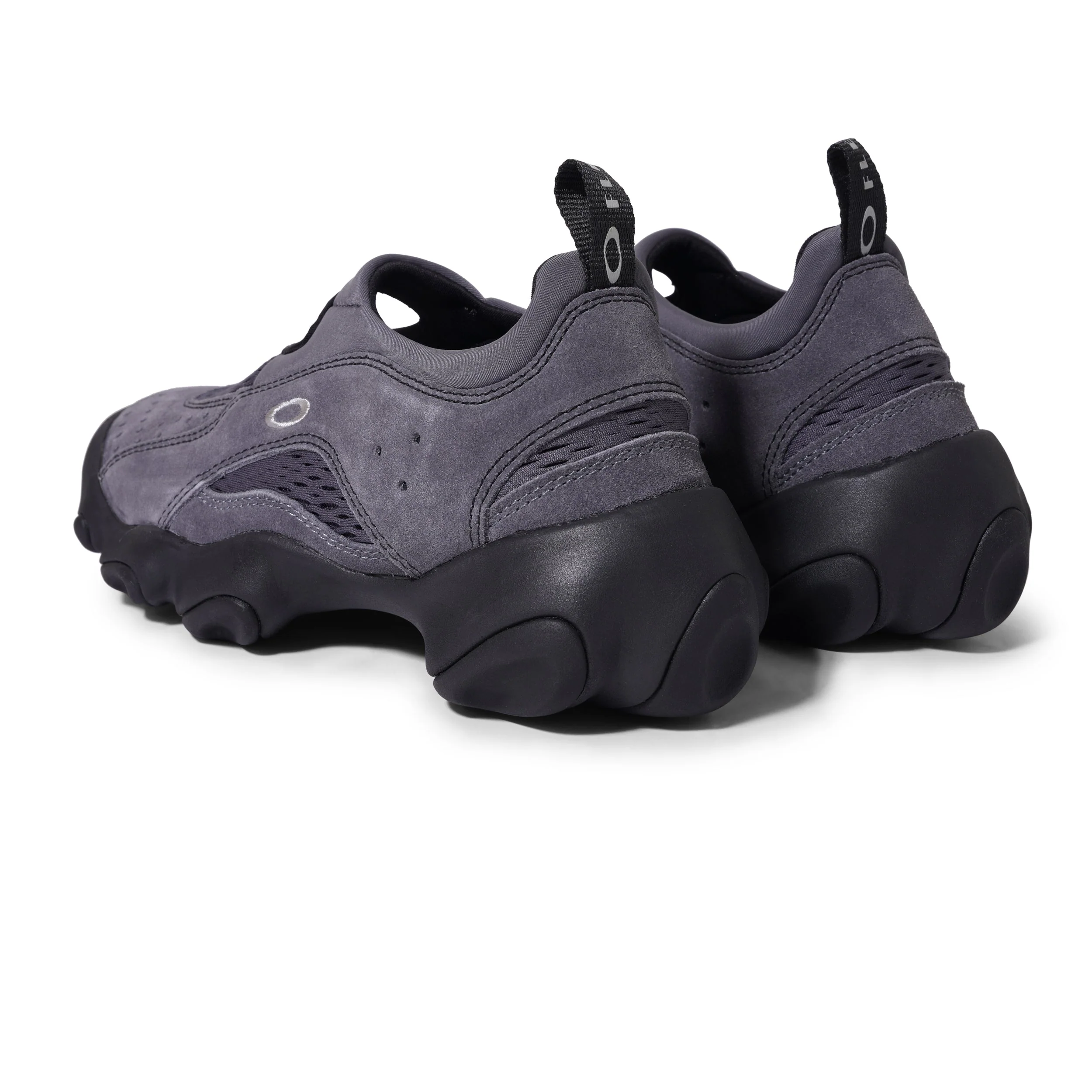 Flesh Sandal, Asphalt - Image 3