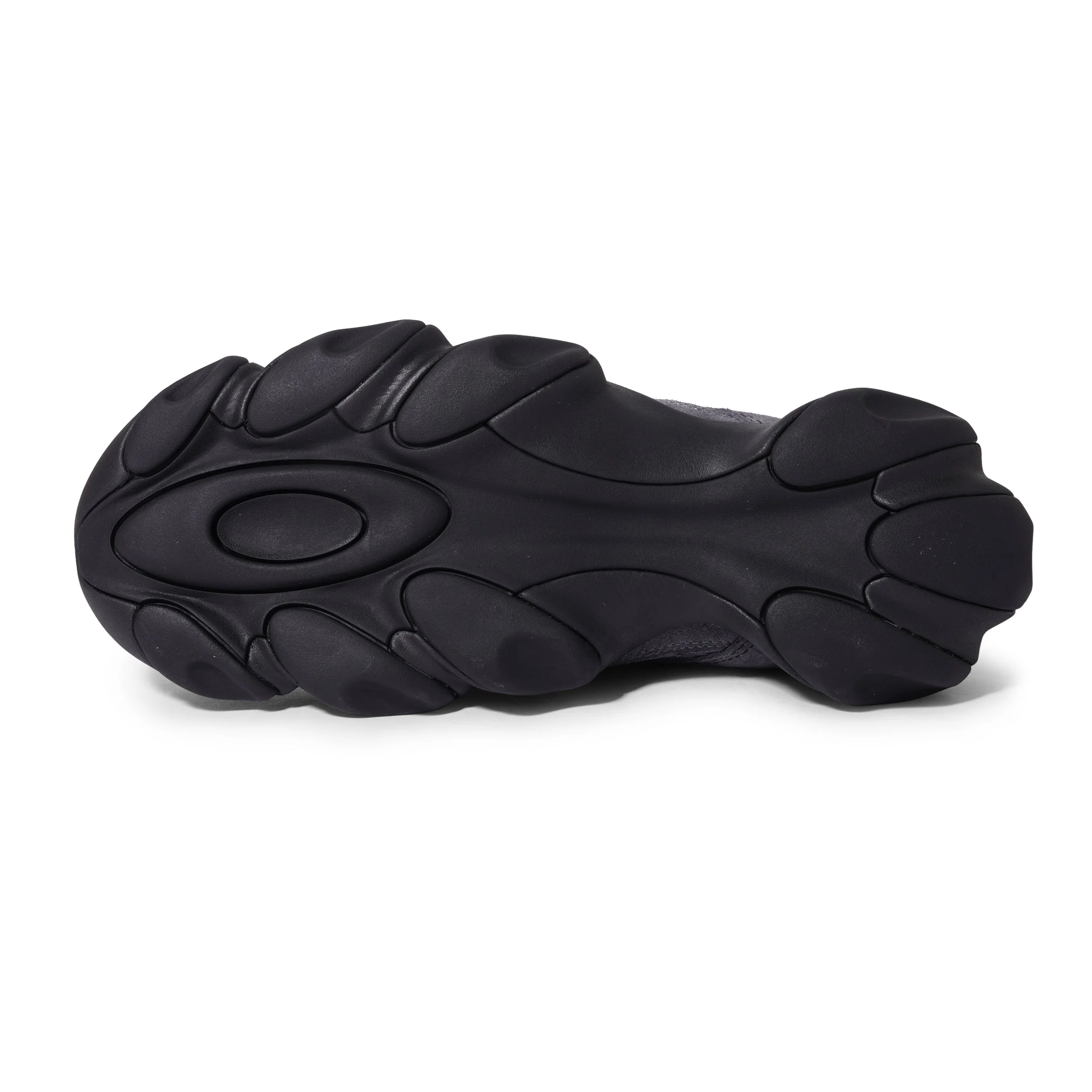 Flesh Sandal, Asphalt - Image 4