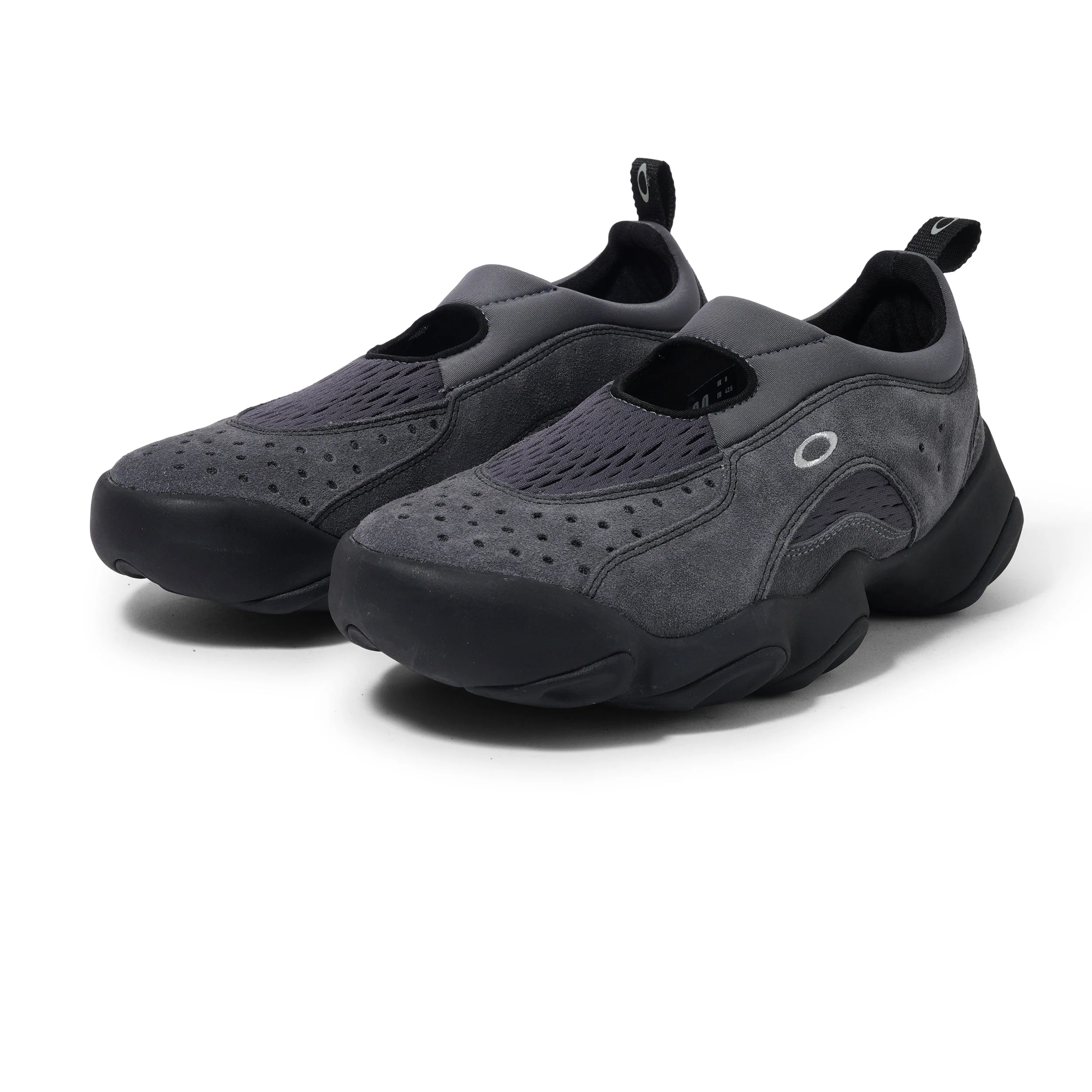 Flesh Sandal, Asphault - Image 2