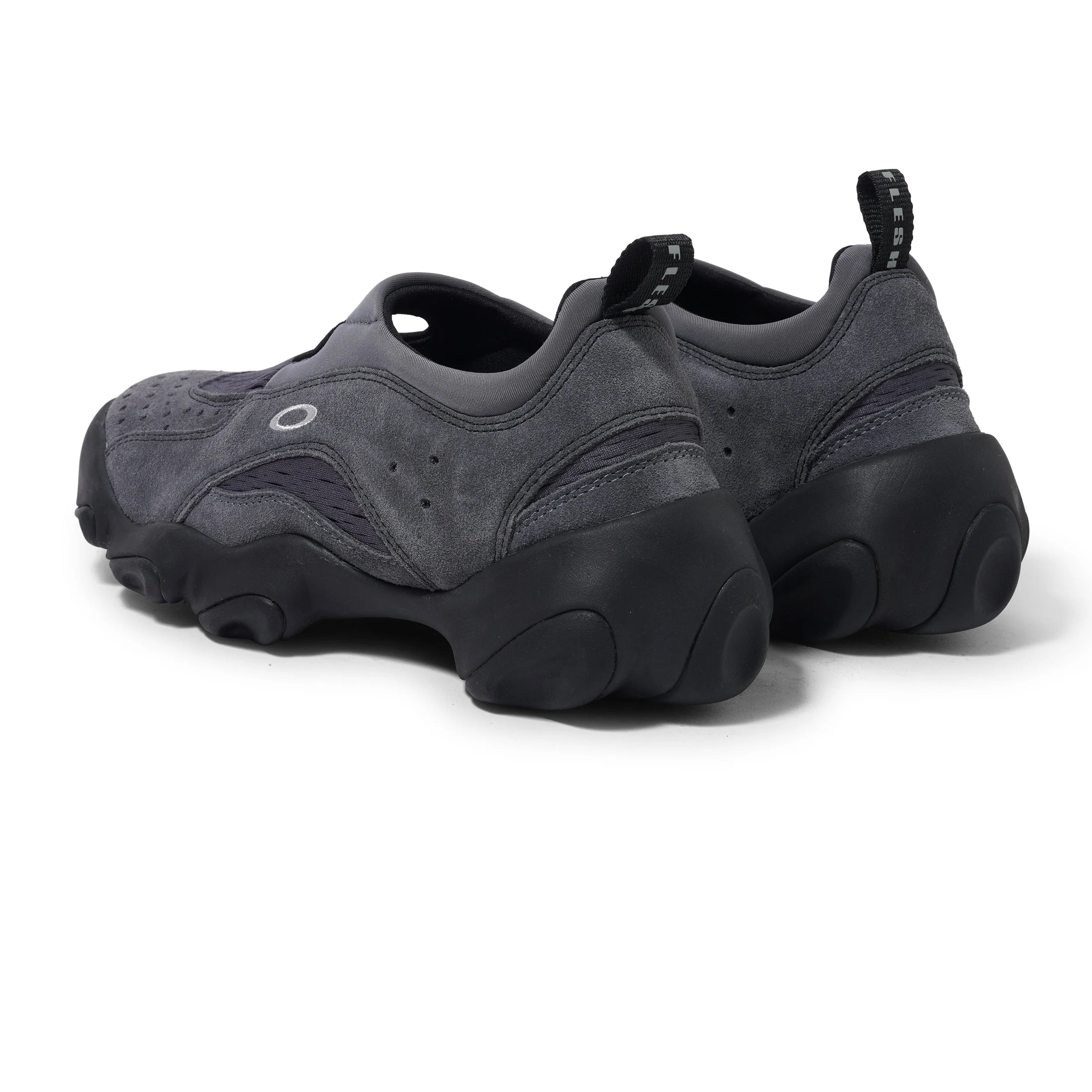 Flesh Sandal, Asphault - Image 3