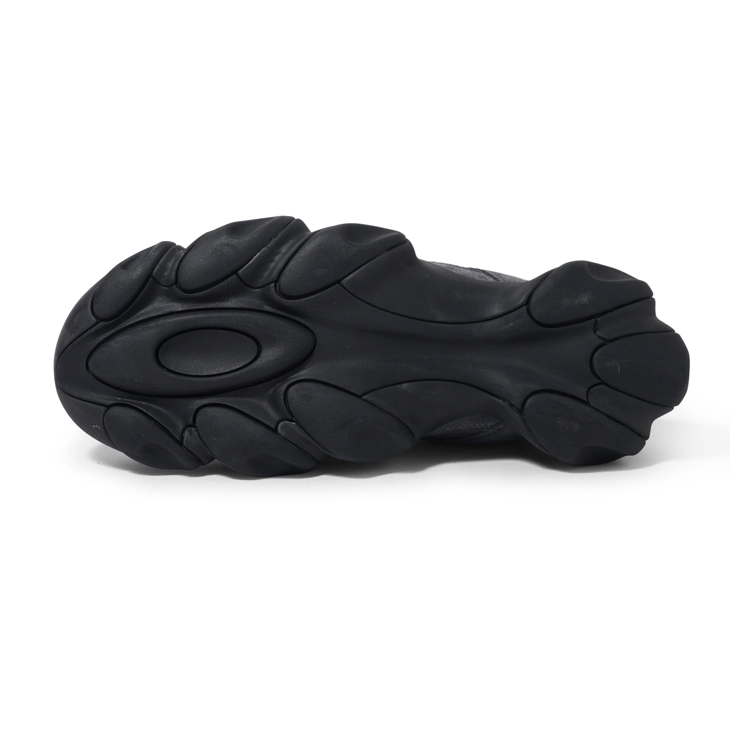Flesh Sandal, Asphault - Image 4