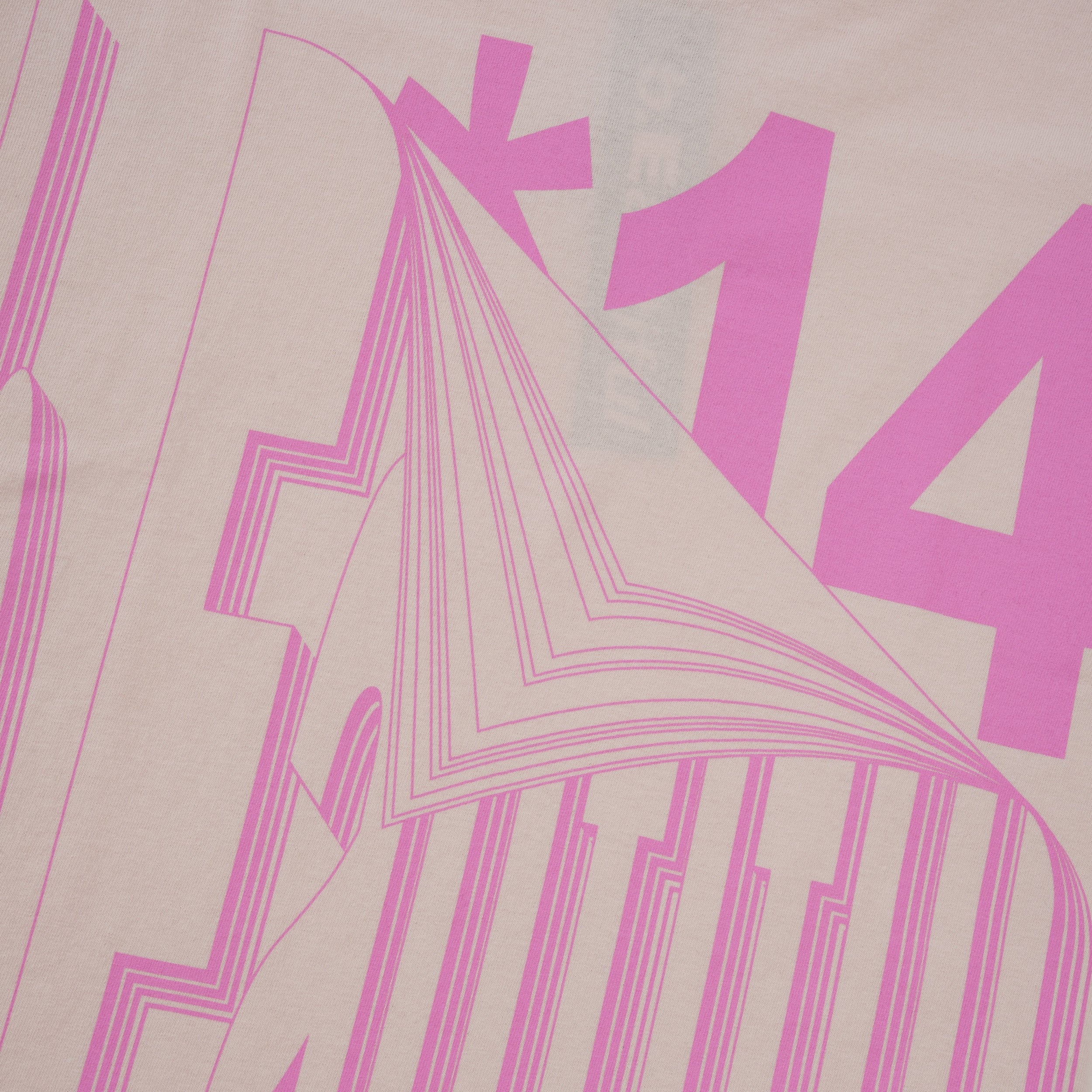 Flip Tee, Light Pink - Image 2