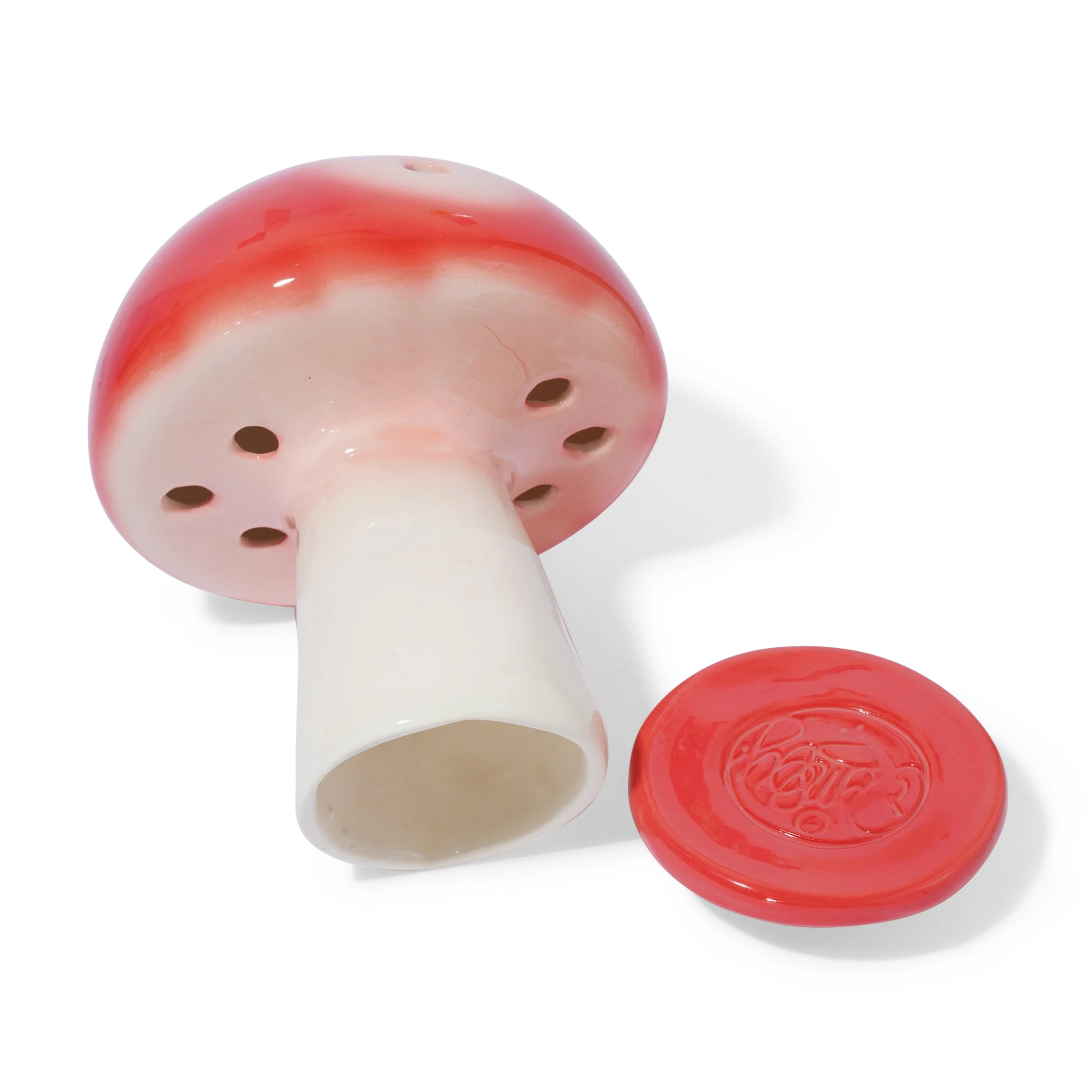 Fly Agaric Large Incense Chamber - Image 2