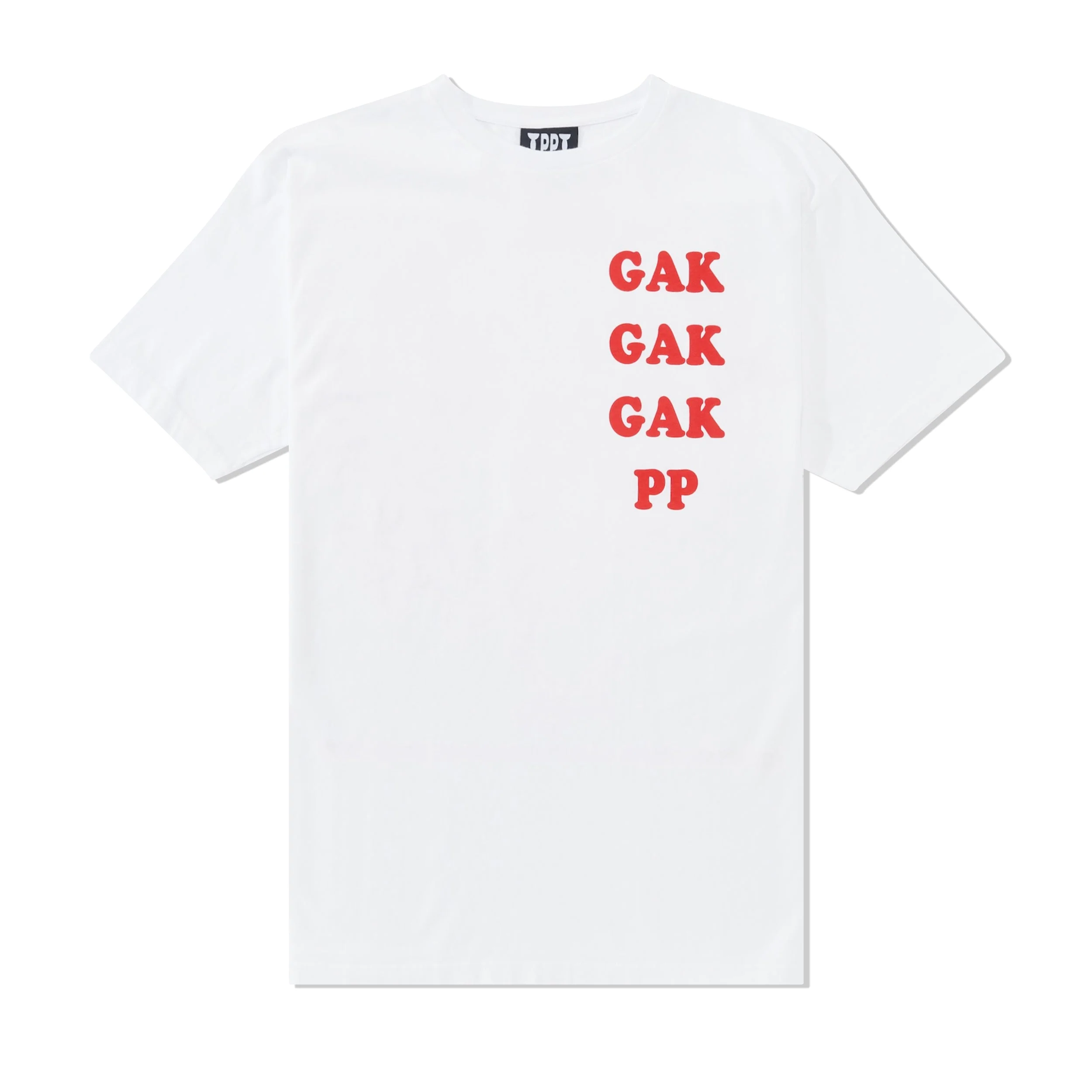 Fogel Tee, White - Image 2