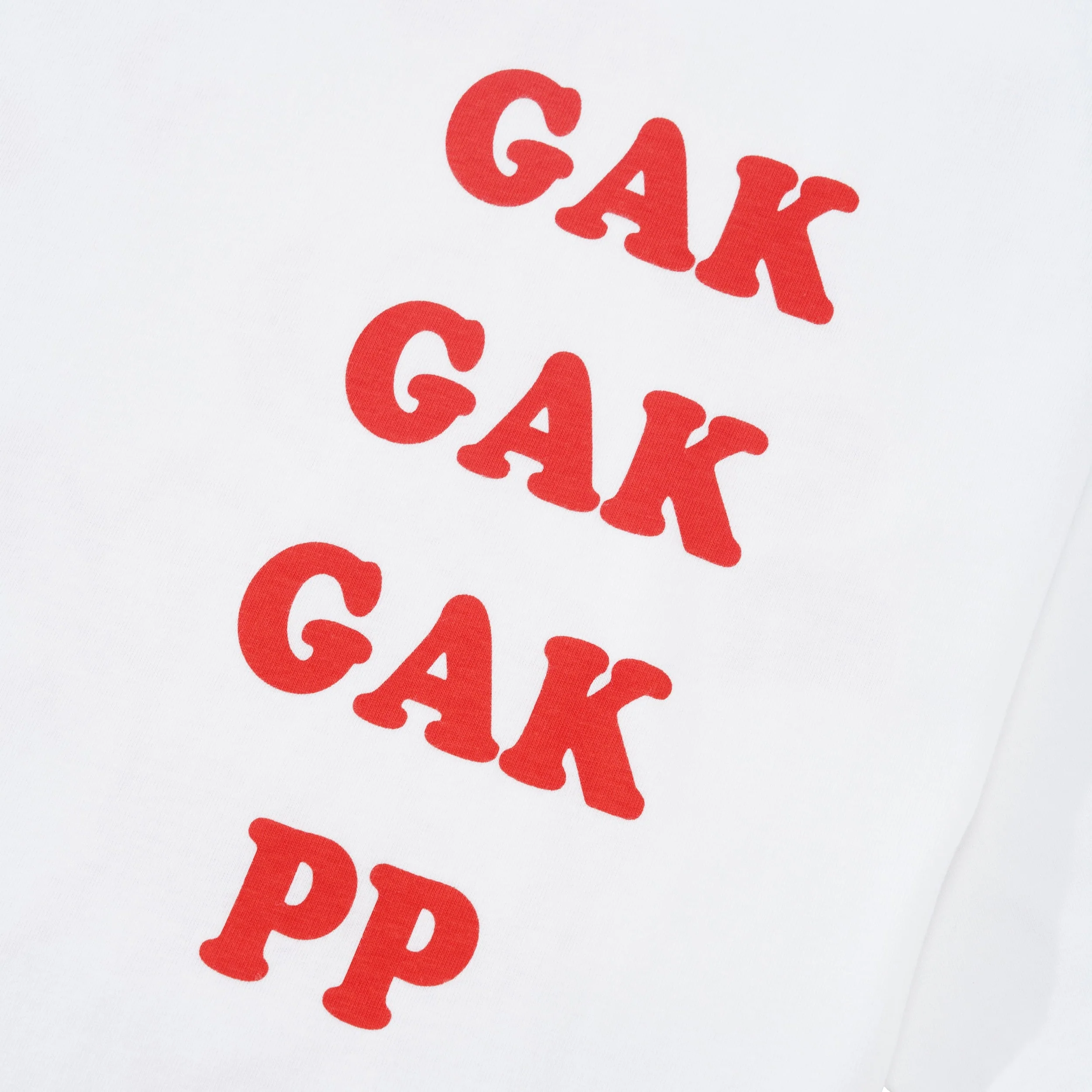 Fogel Tee, White - Image 3