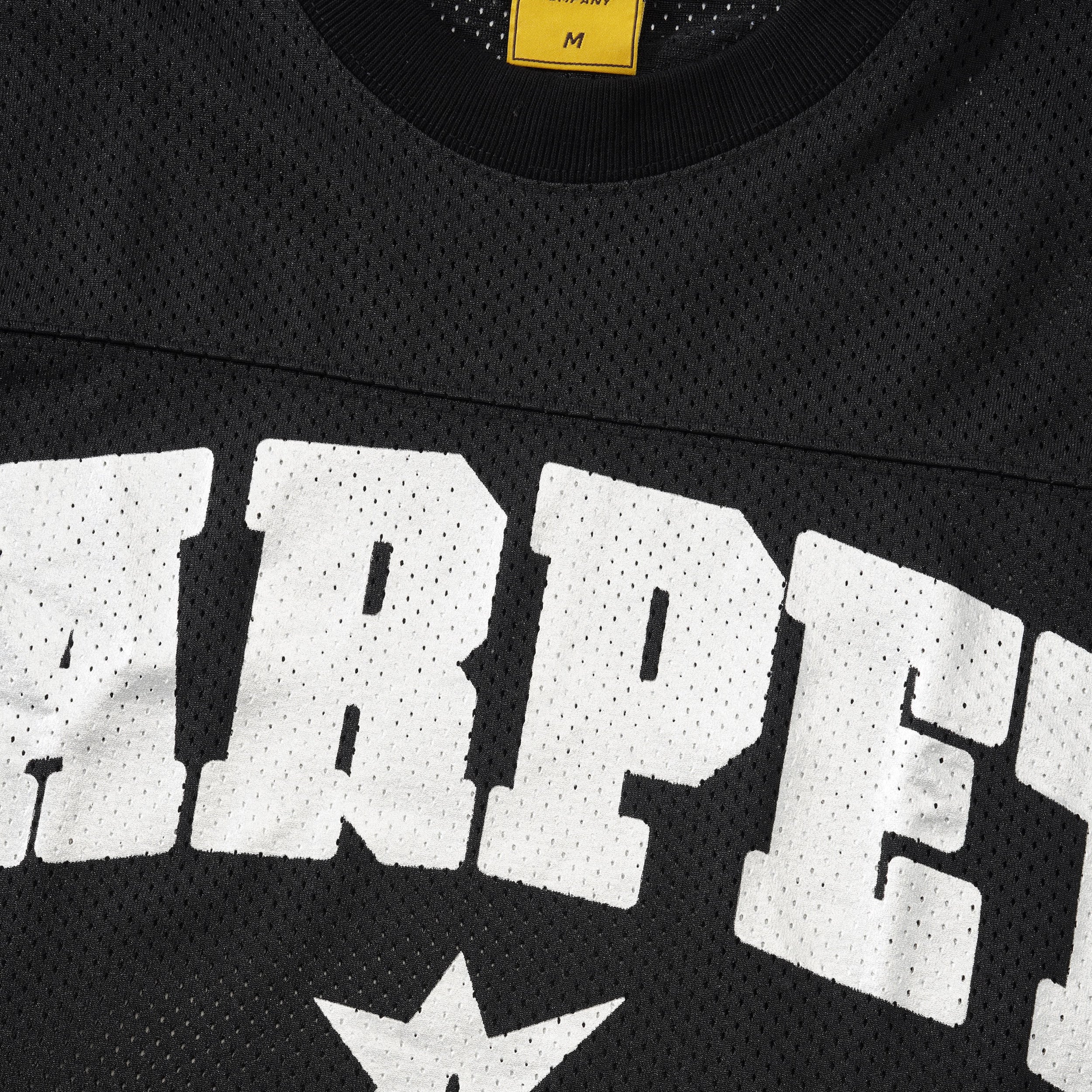 Football Jersey, Black - Image 2