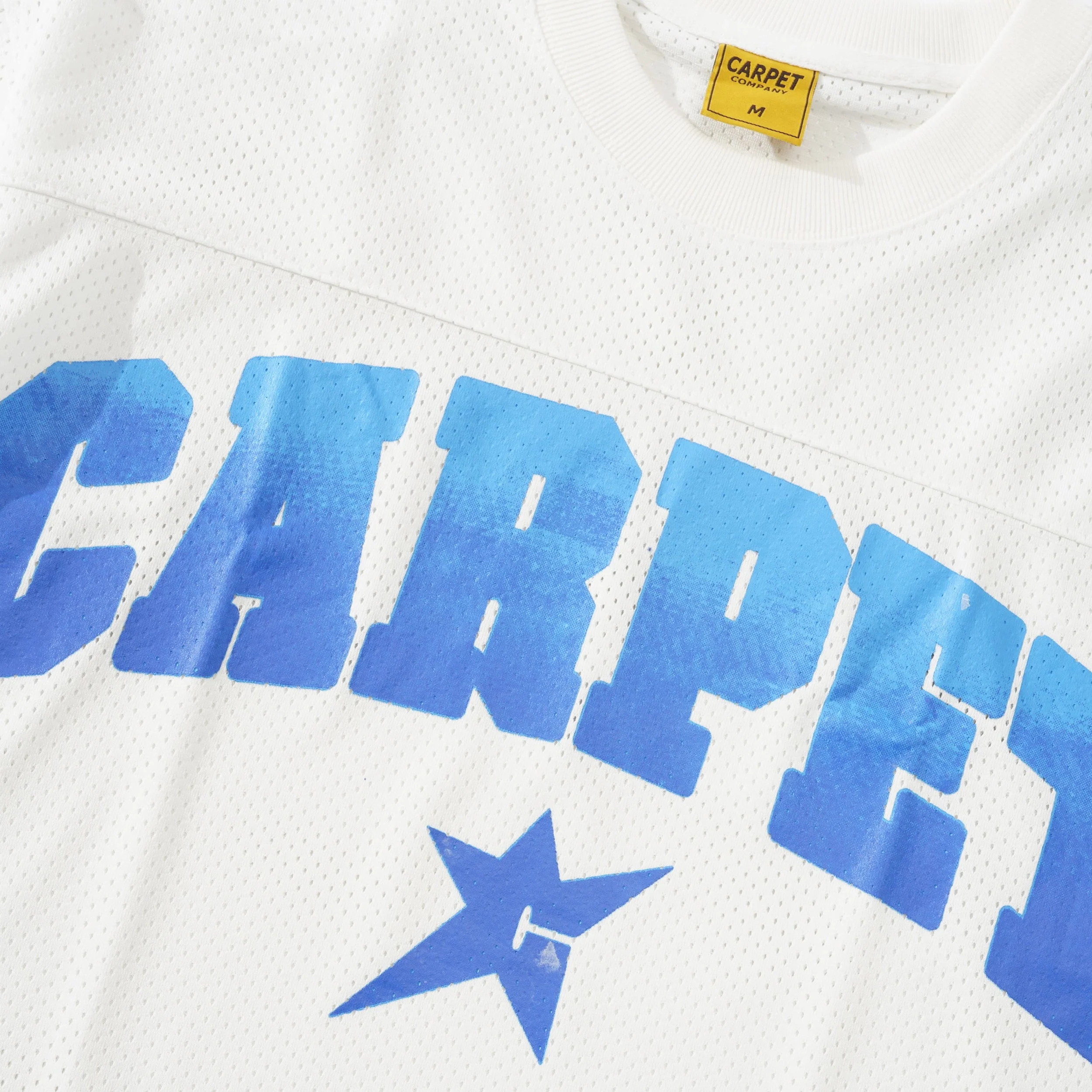 Football Jersey, White - Image 2