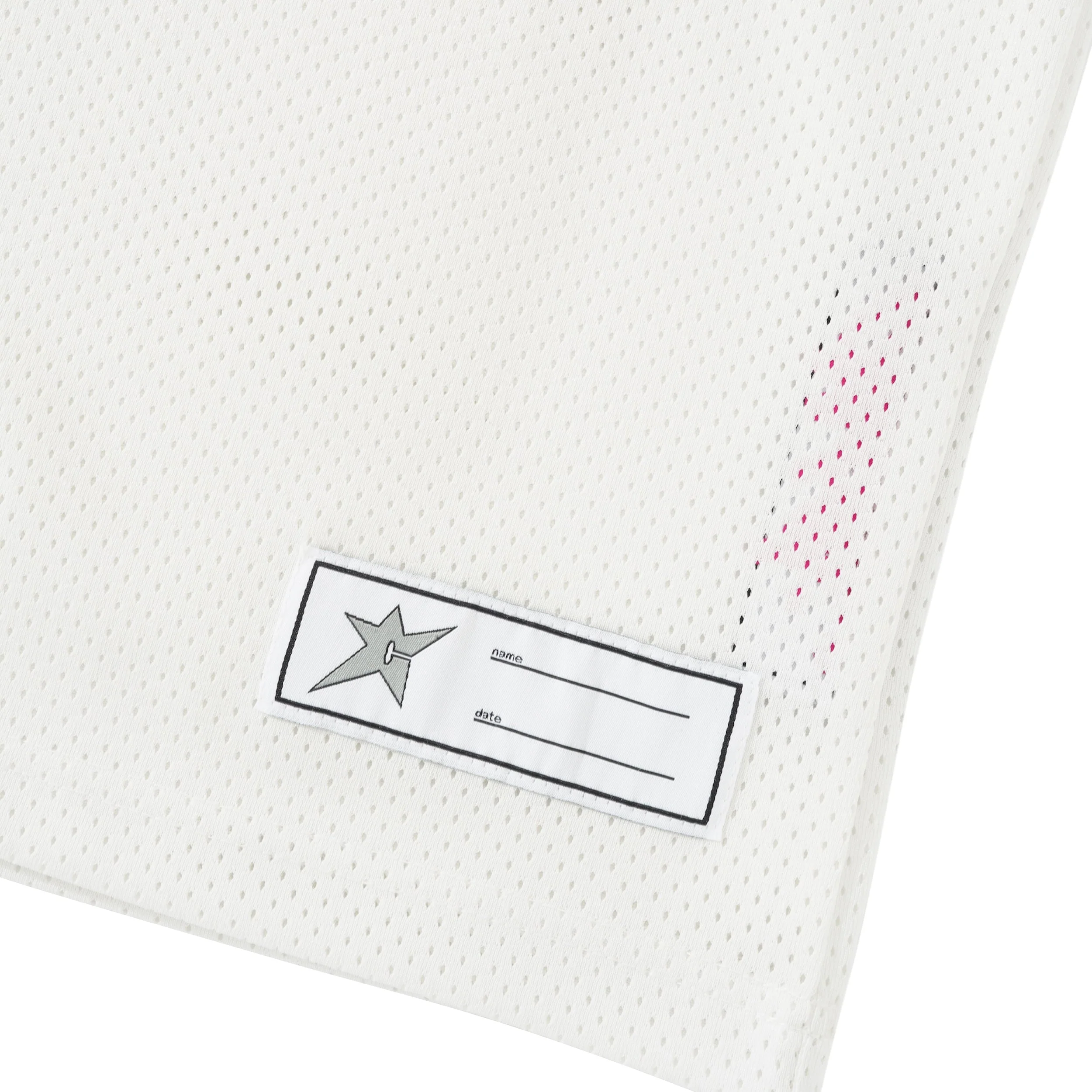 Football Jersey, White - Image 3