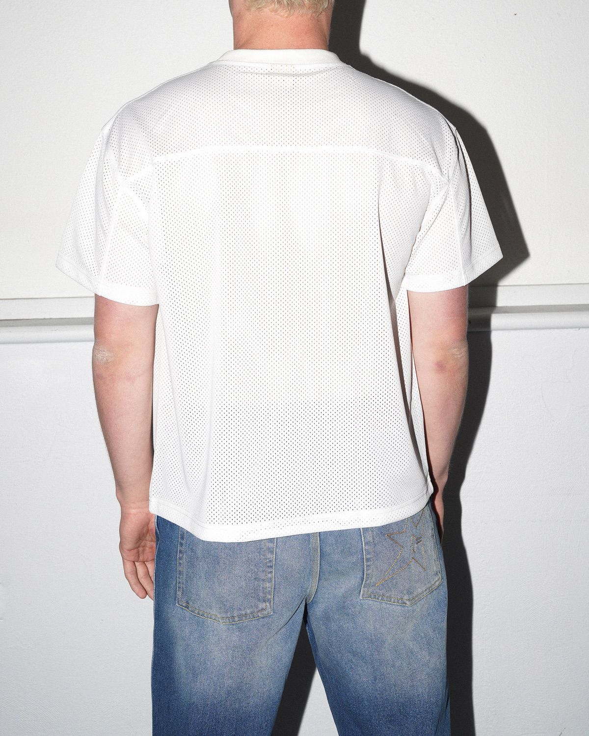 Football Jersey, White - Image 5