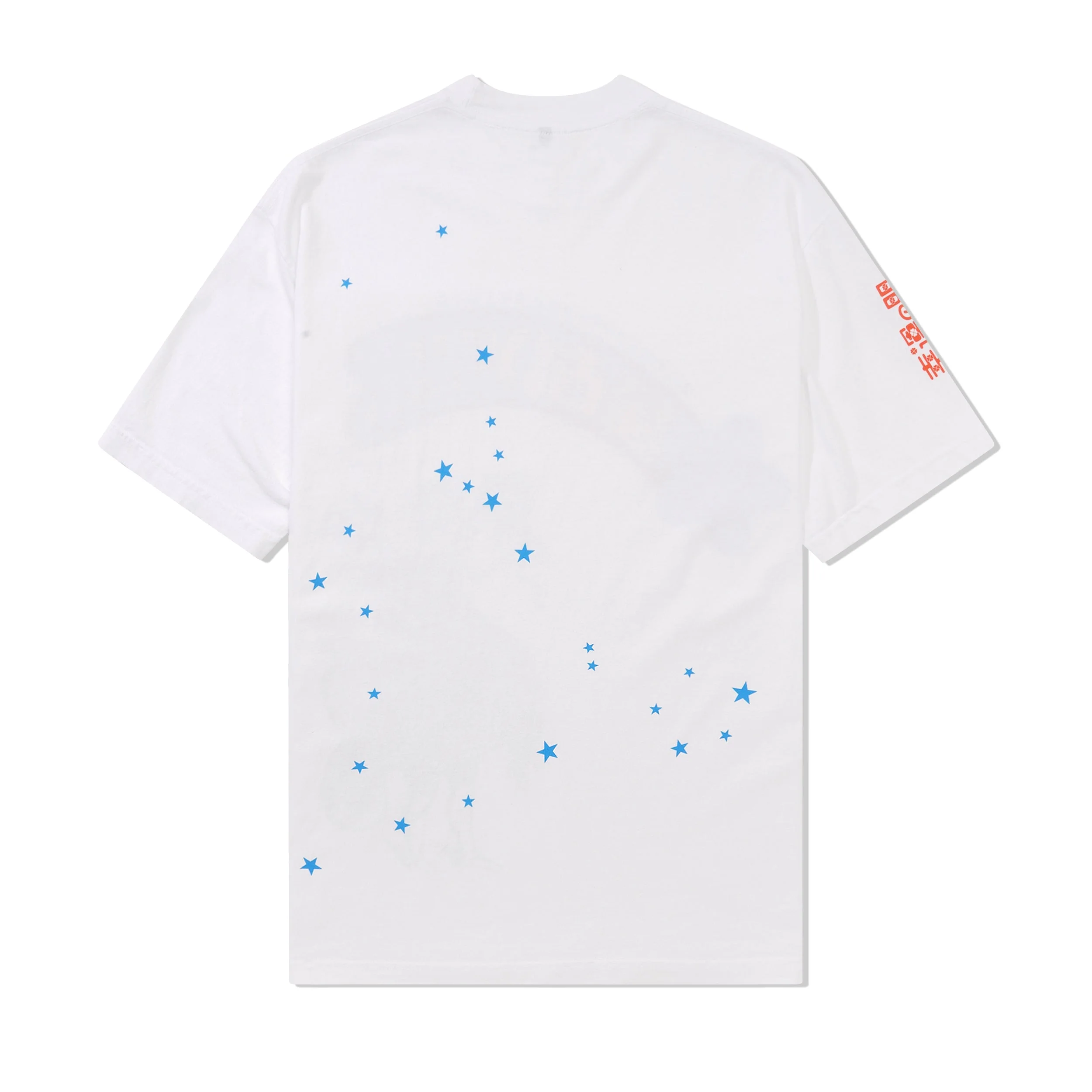 Fortune Tee, White - Image 2