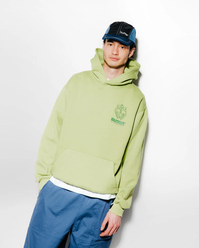 Fossil Pullover Hood, Ash - Image 6