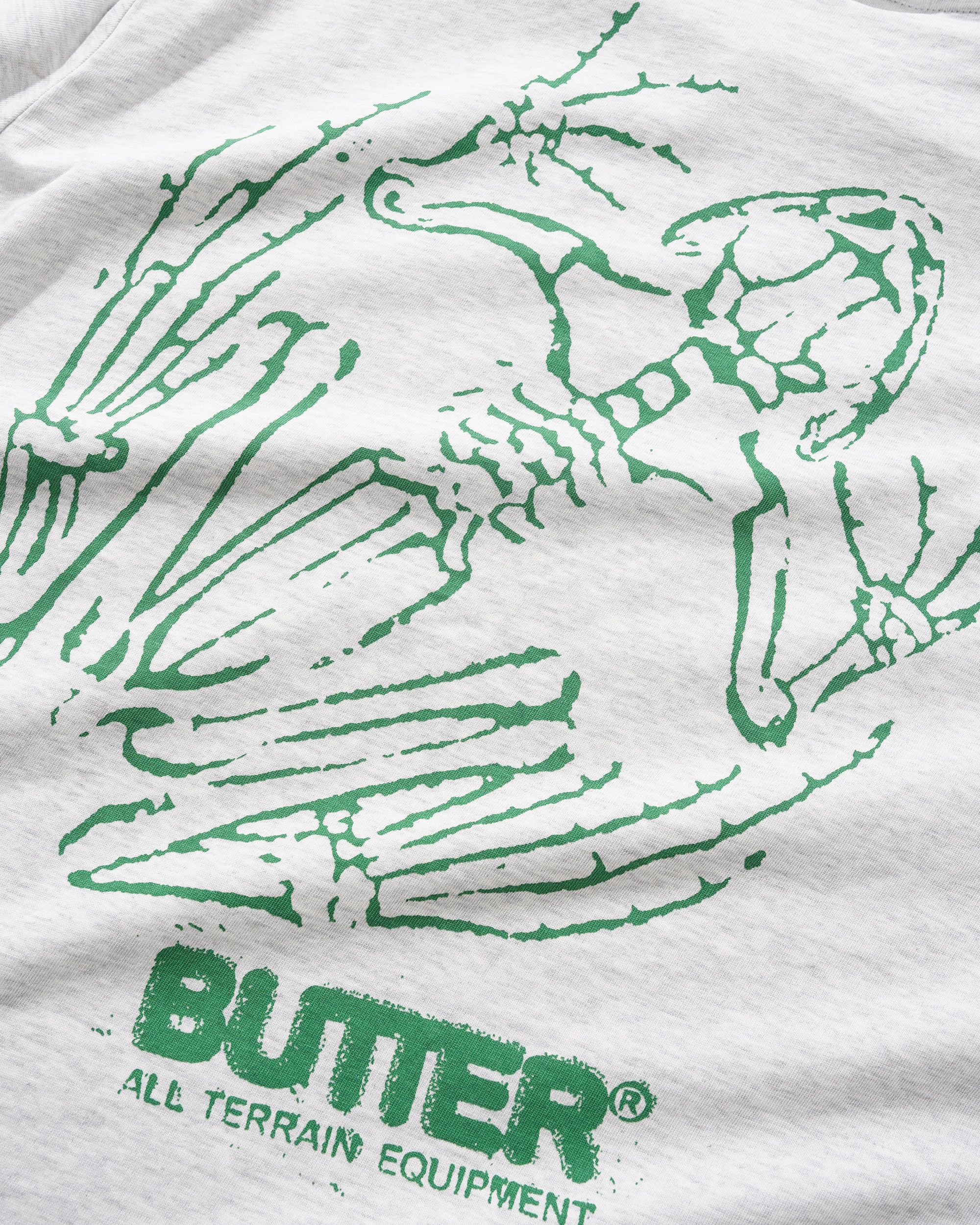 Fossil Tee, Ash - Image 4